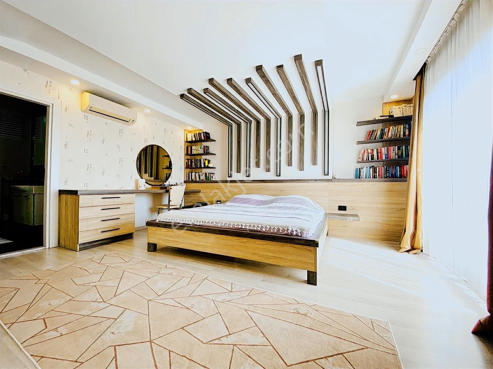 Antalya Siteler Kartal Resıdence Dubleks Satılık 4+1 Daire - Görsel 26