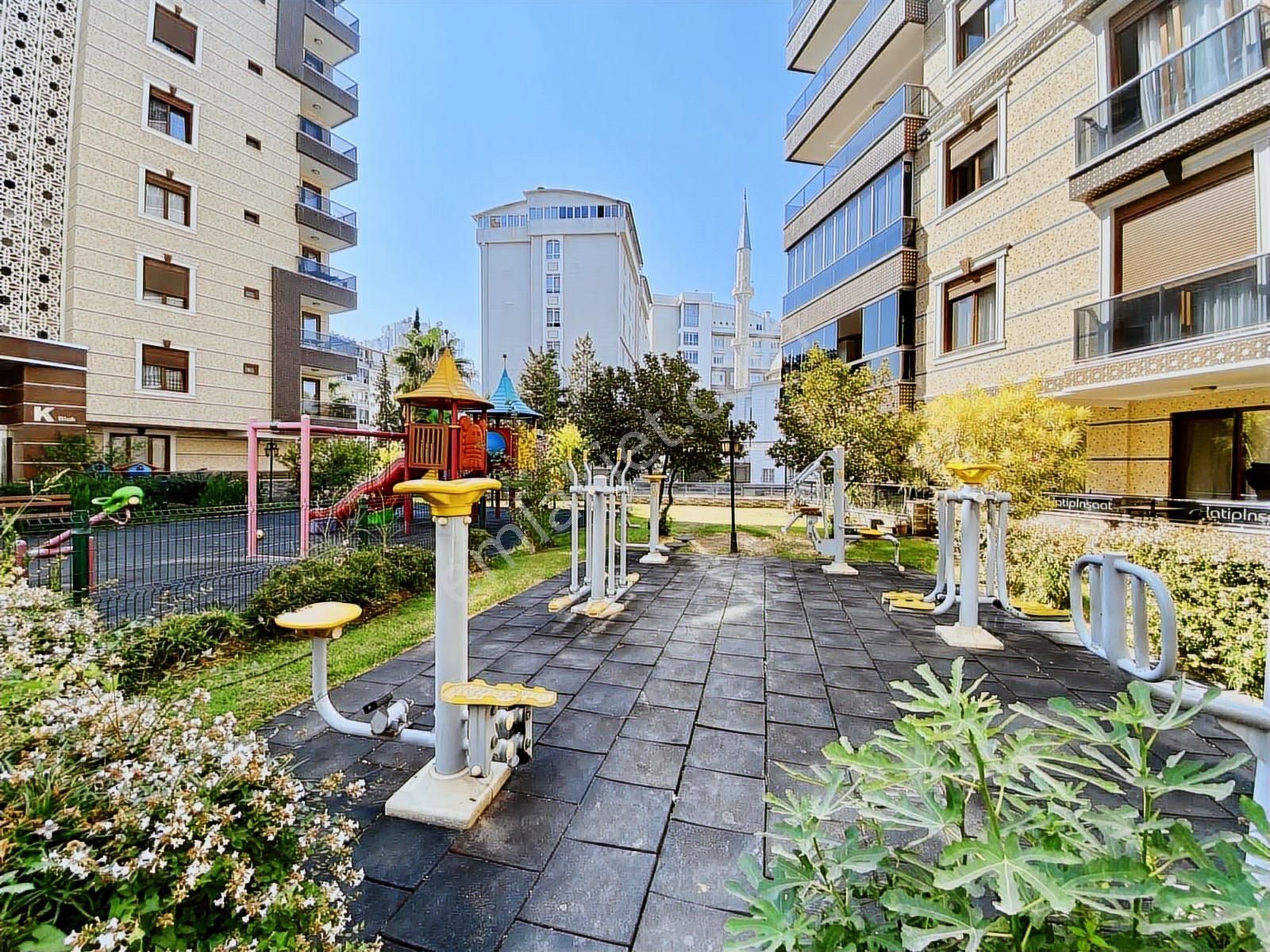 Antalya Siteler Kartal Resıdence Dubleks Satılık 4+1 Daire - Görsel 18