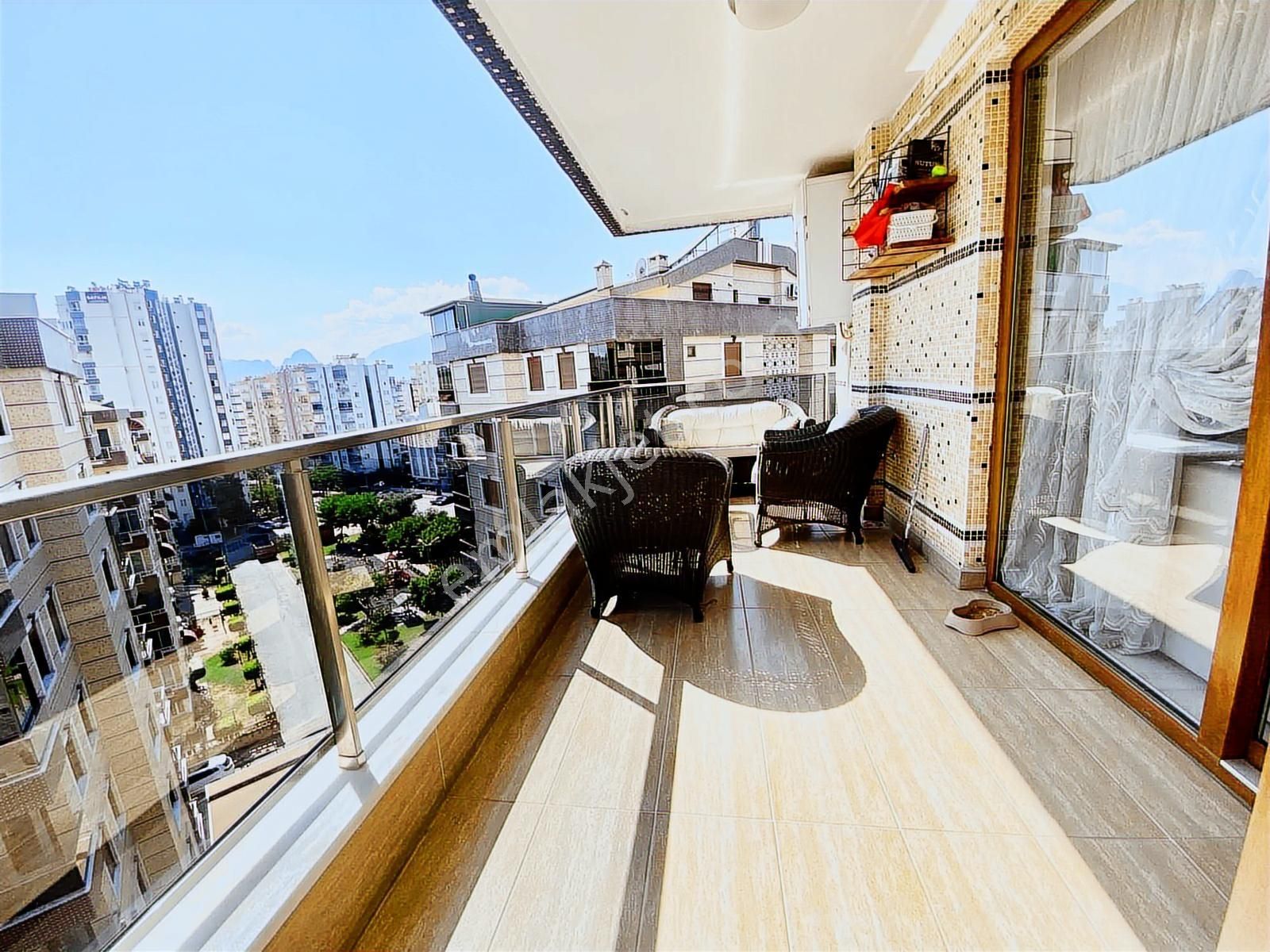 Antalya Siteler Kartal Resıdence Dubleks Satılık 4+1 Daire - Görsel 29