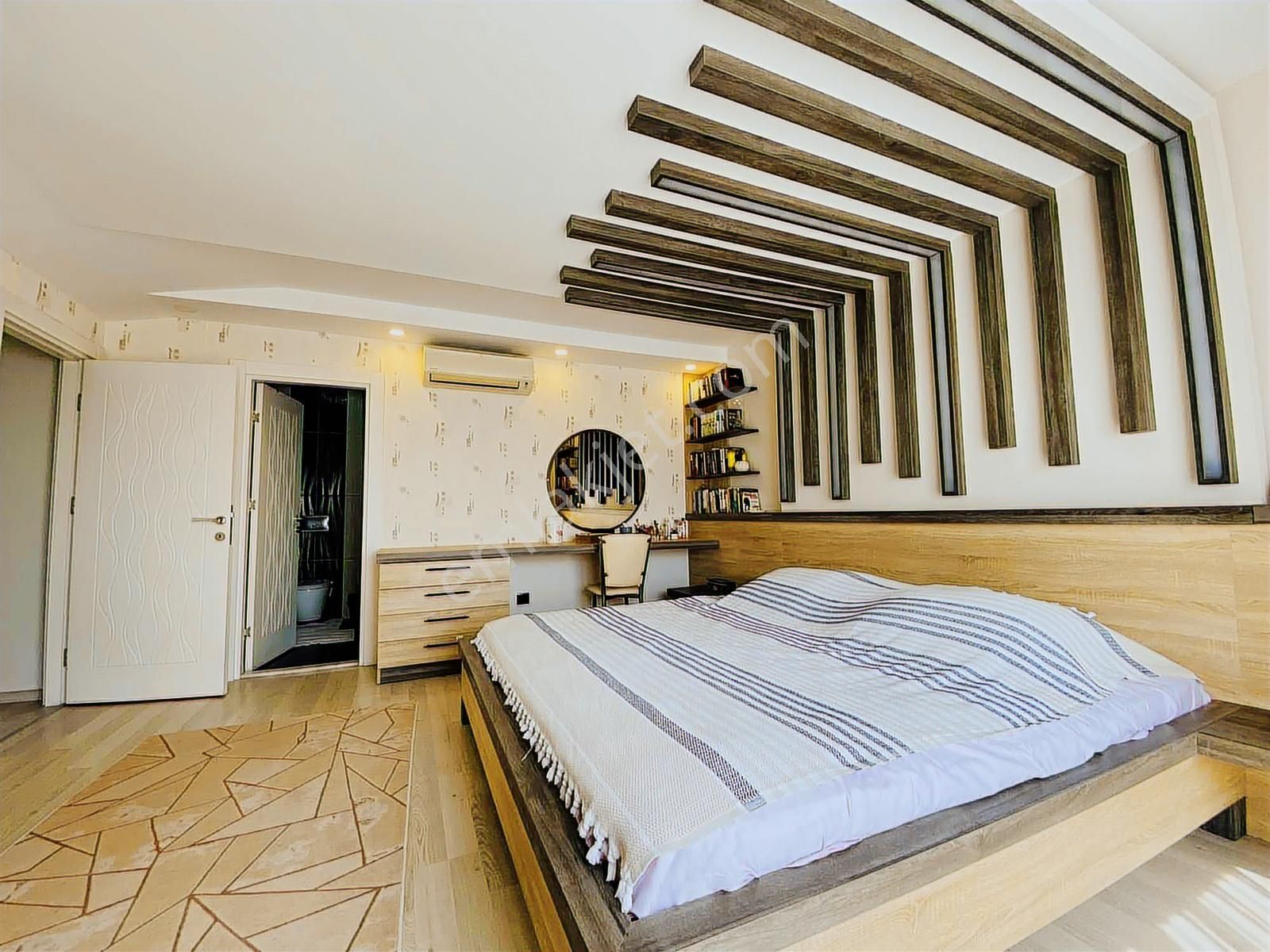 Antalya Siteler Kartal Resıdence Dubleks Satılık 4+1 Daire - Görsel 25