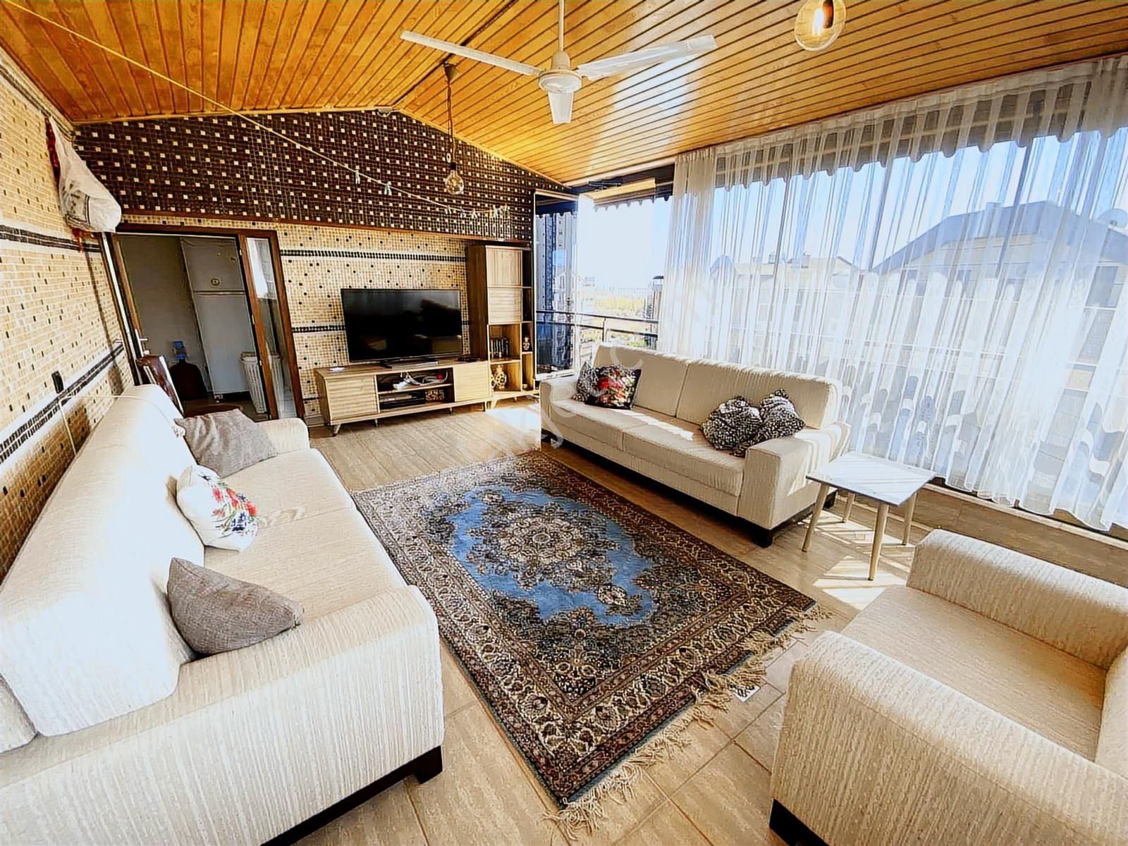 Antalya Siteler Kartal Resıdence Dubleks Satılık 4+1 Daire - Görsel 16