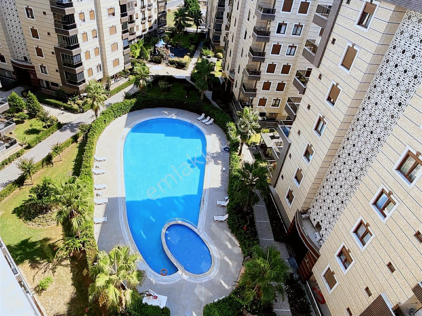 Antalya Siteler Kartal Resıdence Dubleks Satılık 4+1 Daire - Görsel 27