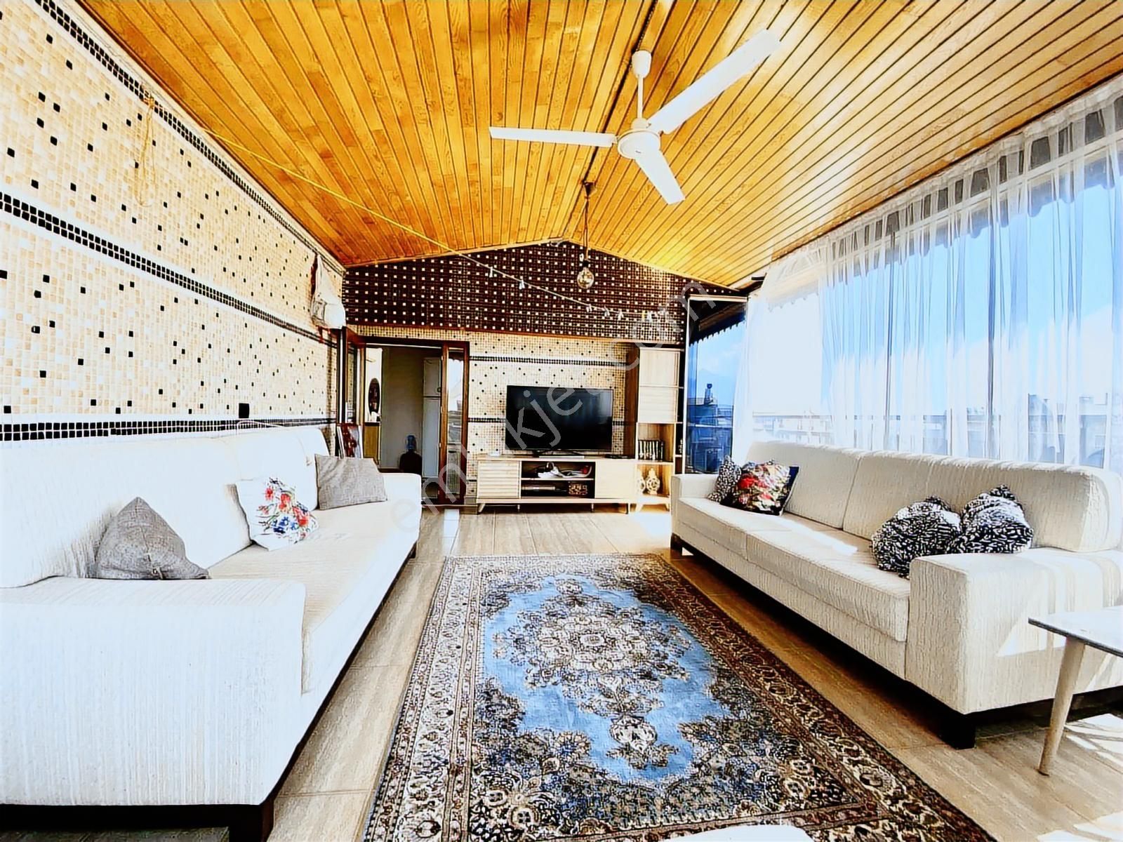 Antalya Siteler Kartal Resıdence Dubleks Satılık 4+1 Daire - Görsel 9