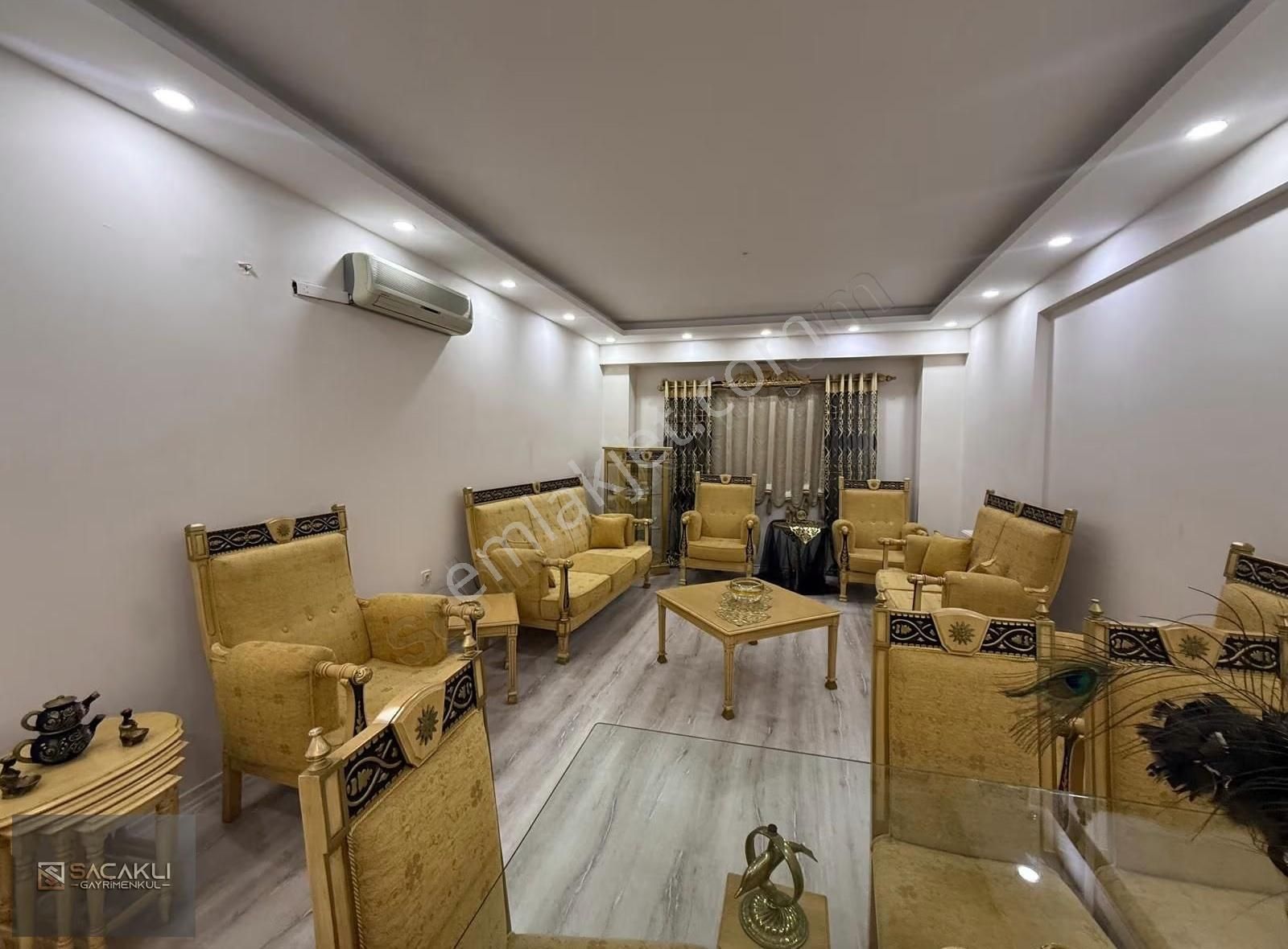 Kadir Saçaklı'dan Karaköprü Merkezde 5 Oda Ara Kat - Görsel 14