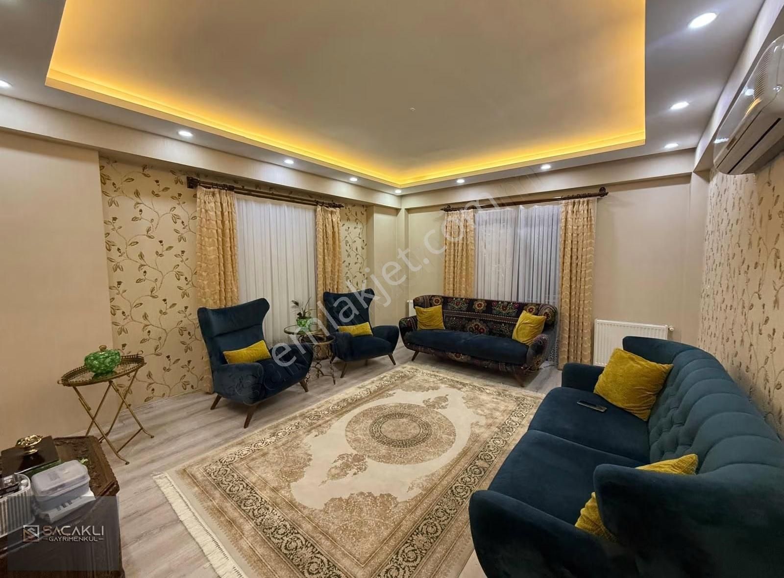 Kadir Saçaklı'dan Karaköprü Merkezde 5 Oda Ara Kat - Görsel 19