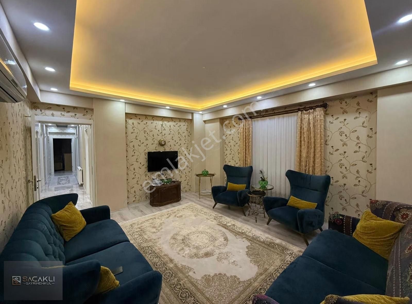 Kadir Saçaklı'dan Karaköprü Merkezde 5 Oda Ara Kat - Görsel 18