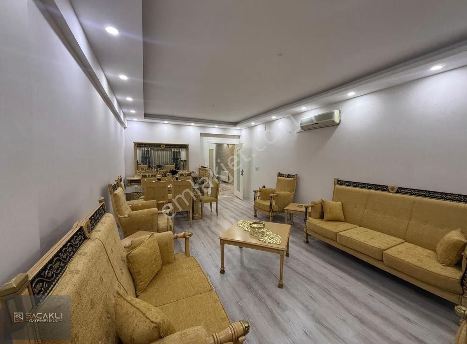 Kadir Saçaklı'dan Karaköprü Merkezde 5 Oda Ara Kat - Görsel 13