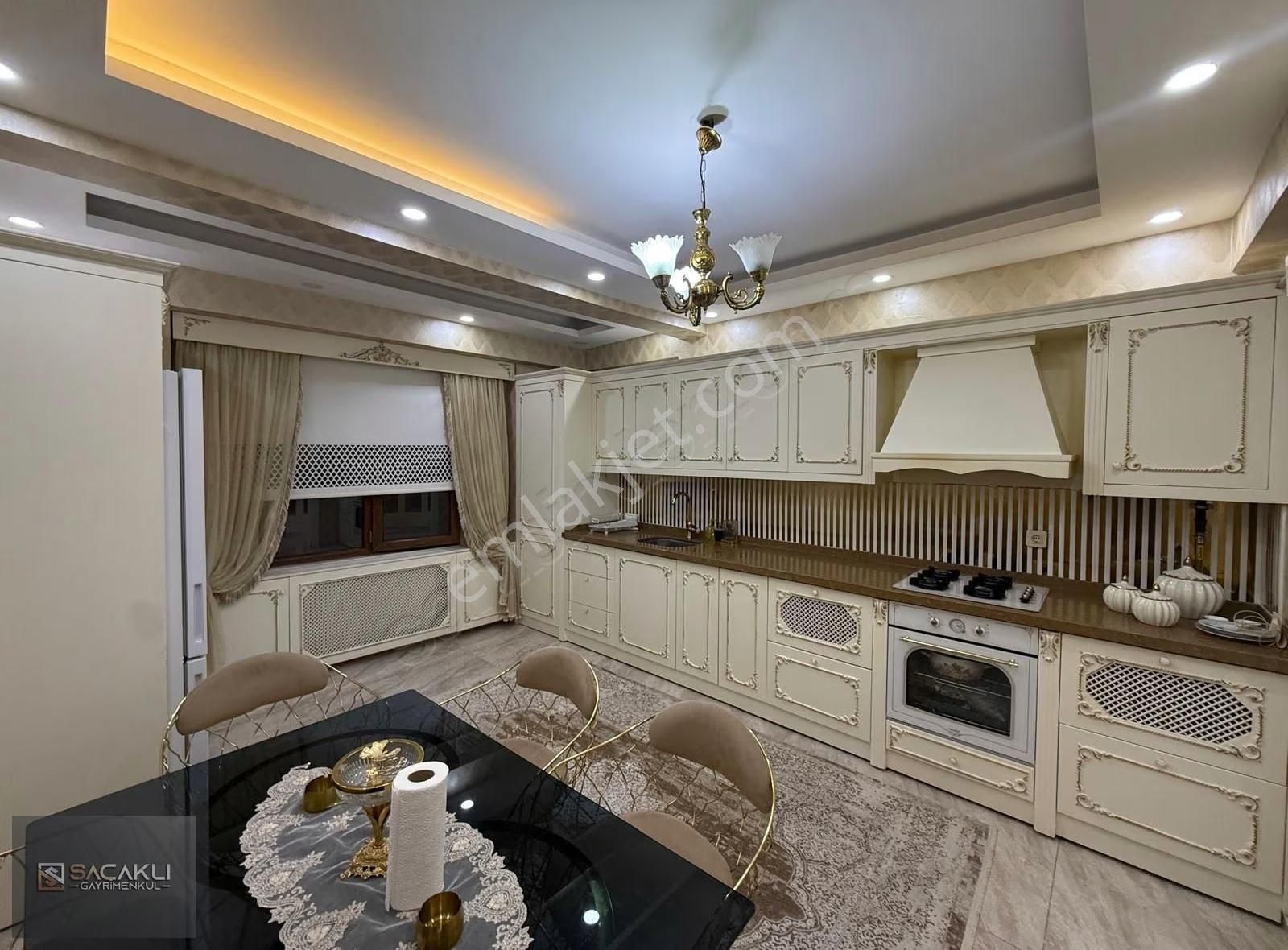 Kadir Saçaklı'dan Karaköprü Merkezde 5 Oda Ara Kat - Görsel 17