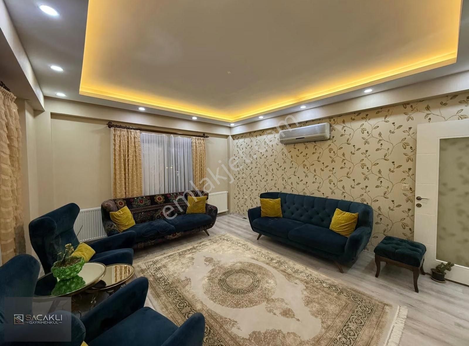 Kadir Saçaklı'dan Karaköprü Merkezde 5 Oda Ara Kat - Görsel 11