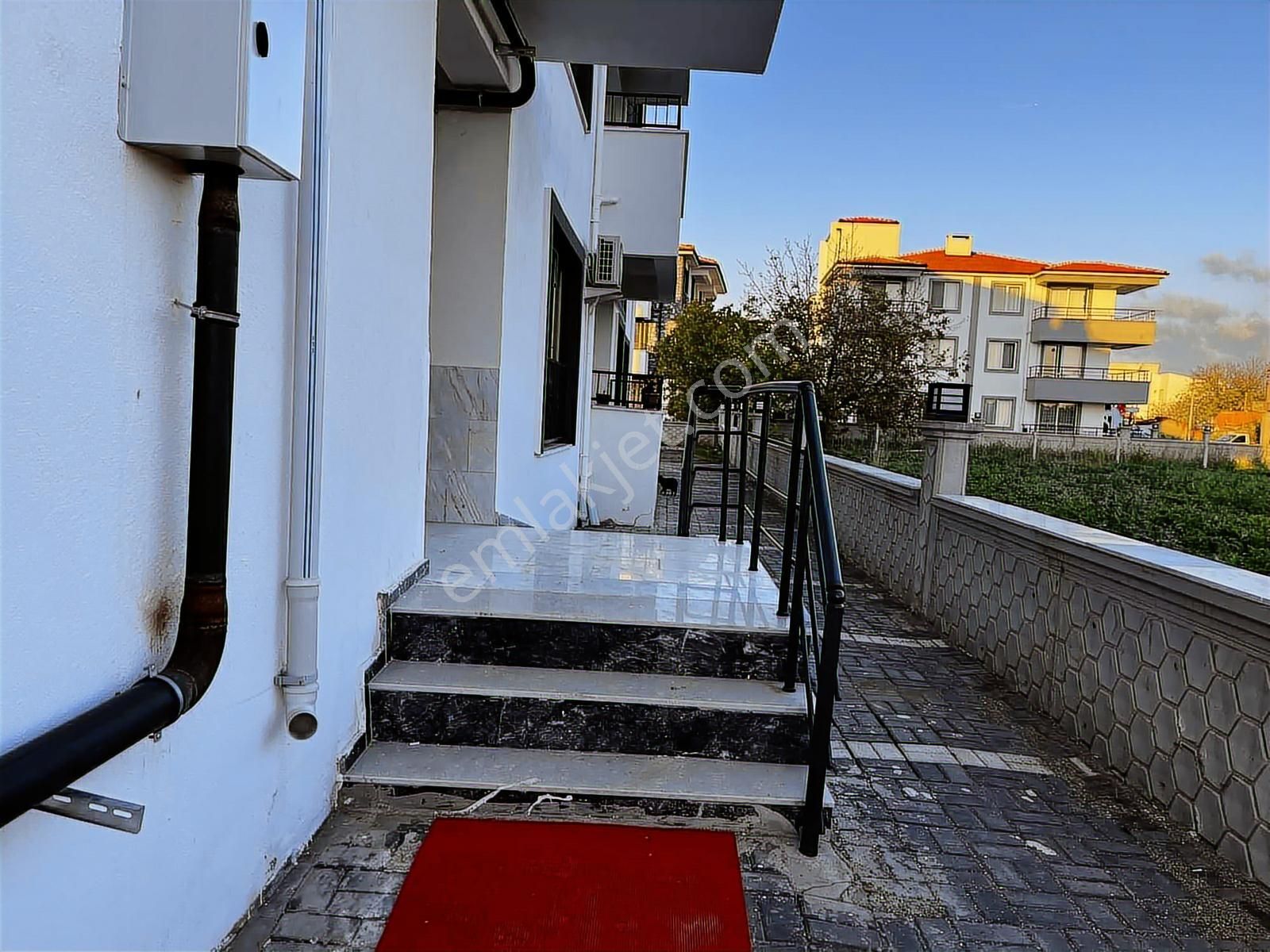 Esnaf Emlaktan Yazlık Konsept Bahçeli Harika Daire - Görsel 25