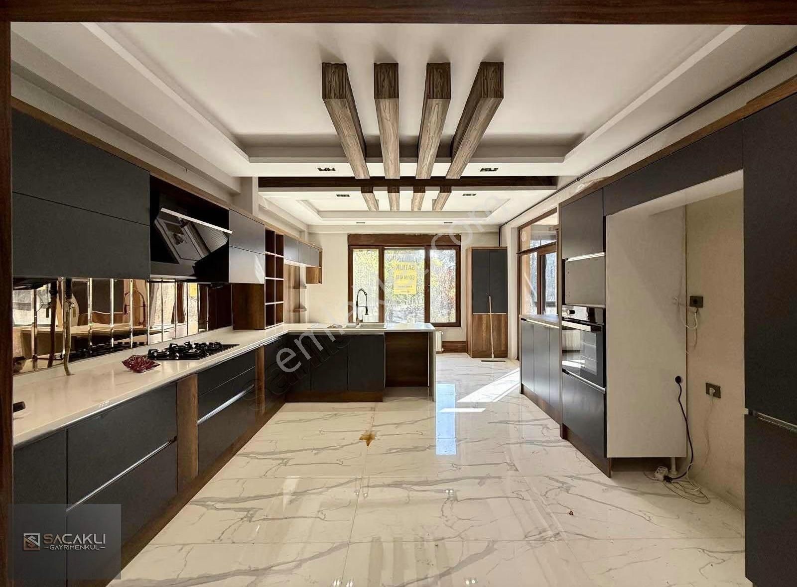 Kadir Saçaklıdan Canyon Alankayada Ultra Lüks 4+1 Daire - Görsel 13