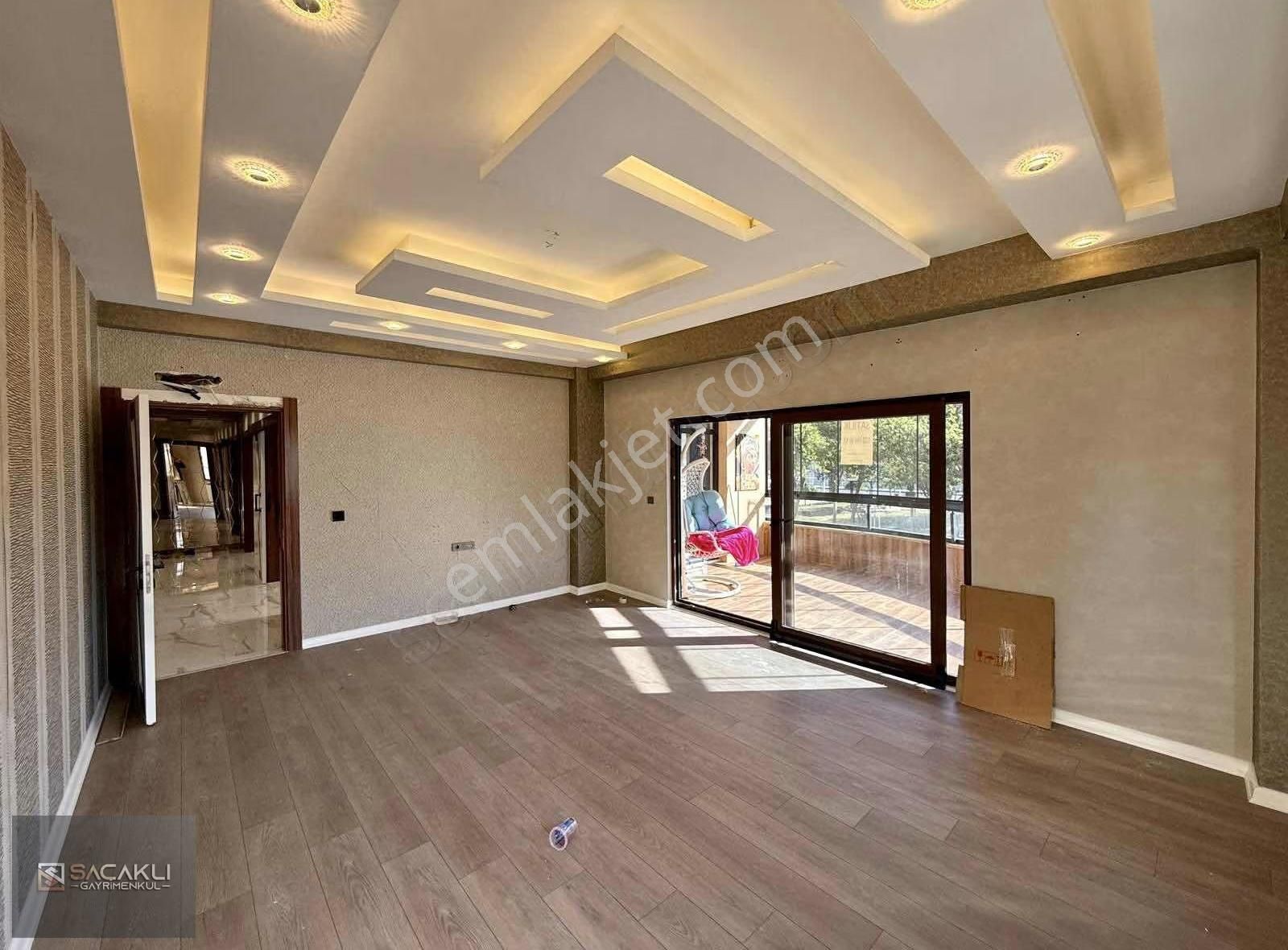 Kadir Saçaklıdan Canyon Alankayada Ultra Lüks 4+1 Daire - Görsel 4