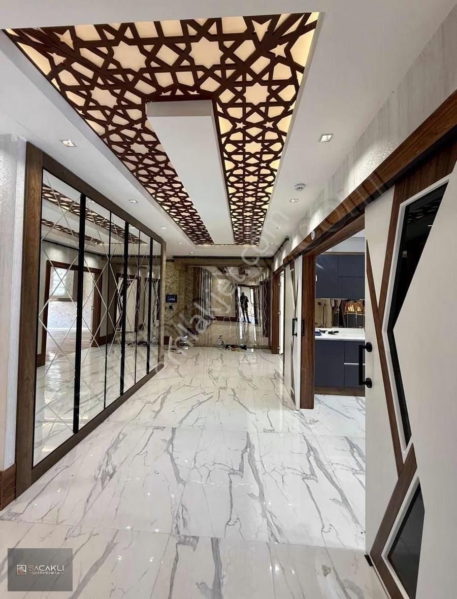 Kadir Saçaklıdan Canyon Alankayada Ultra Lüks 4+1 Daire - Görsel 9