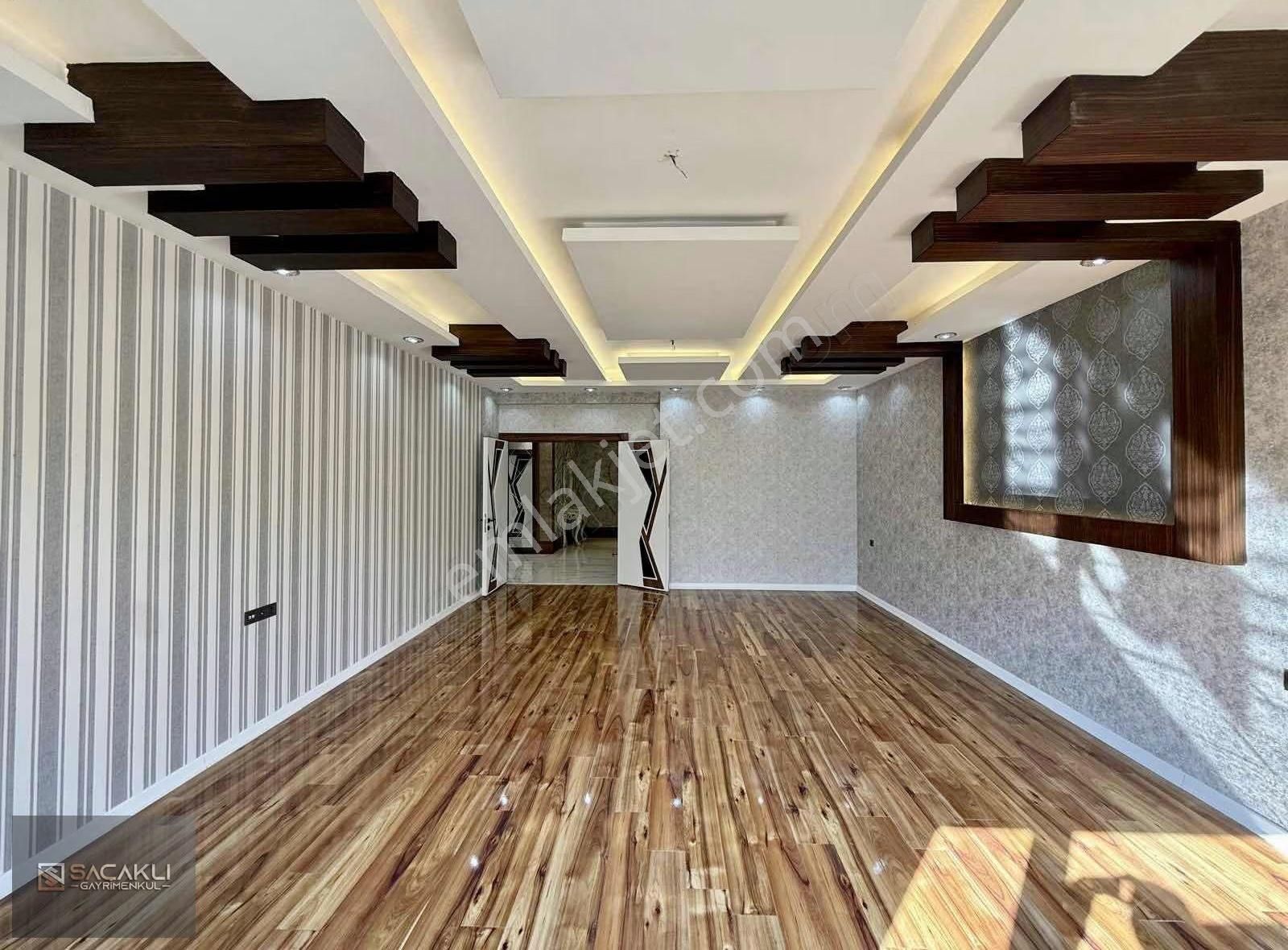 Kadir Saçaklıdan Canyon Alankayada Ultra Lüks 4+1 Daire - Görsel 24