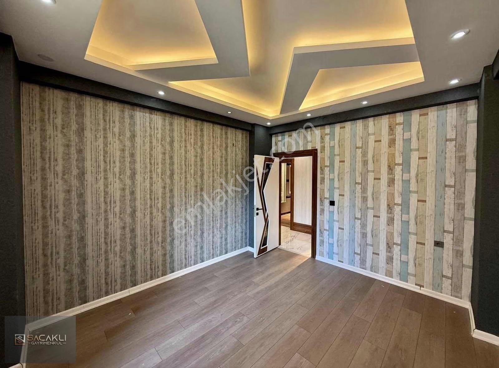 Kadir Saçaklıdan Canyon Alankayada Ultra Lüks 4+1 Daire - Görsel 33