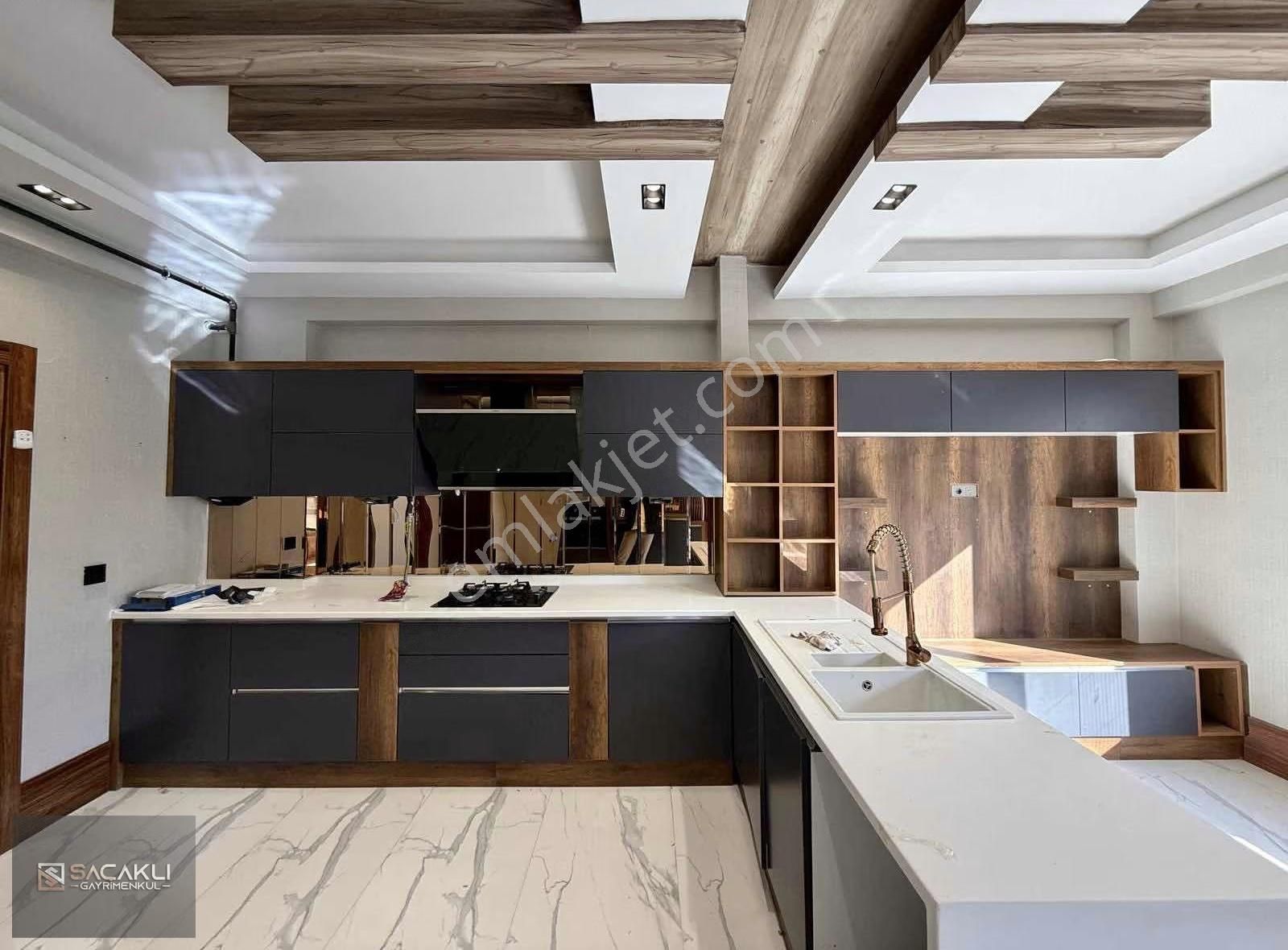 Kadir Saçaklıdan Canyon Alankayada Ultra Lüks 4+1 Daire - Görsel 29