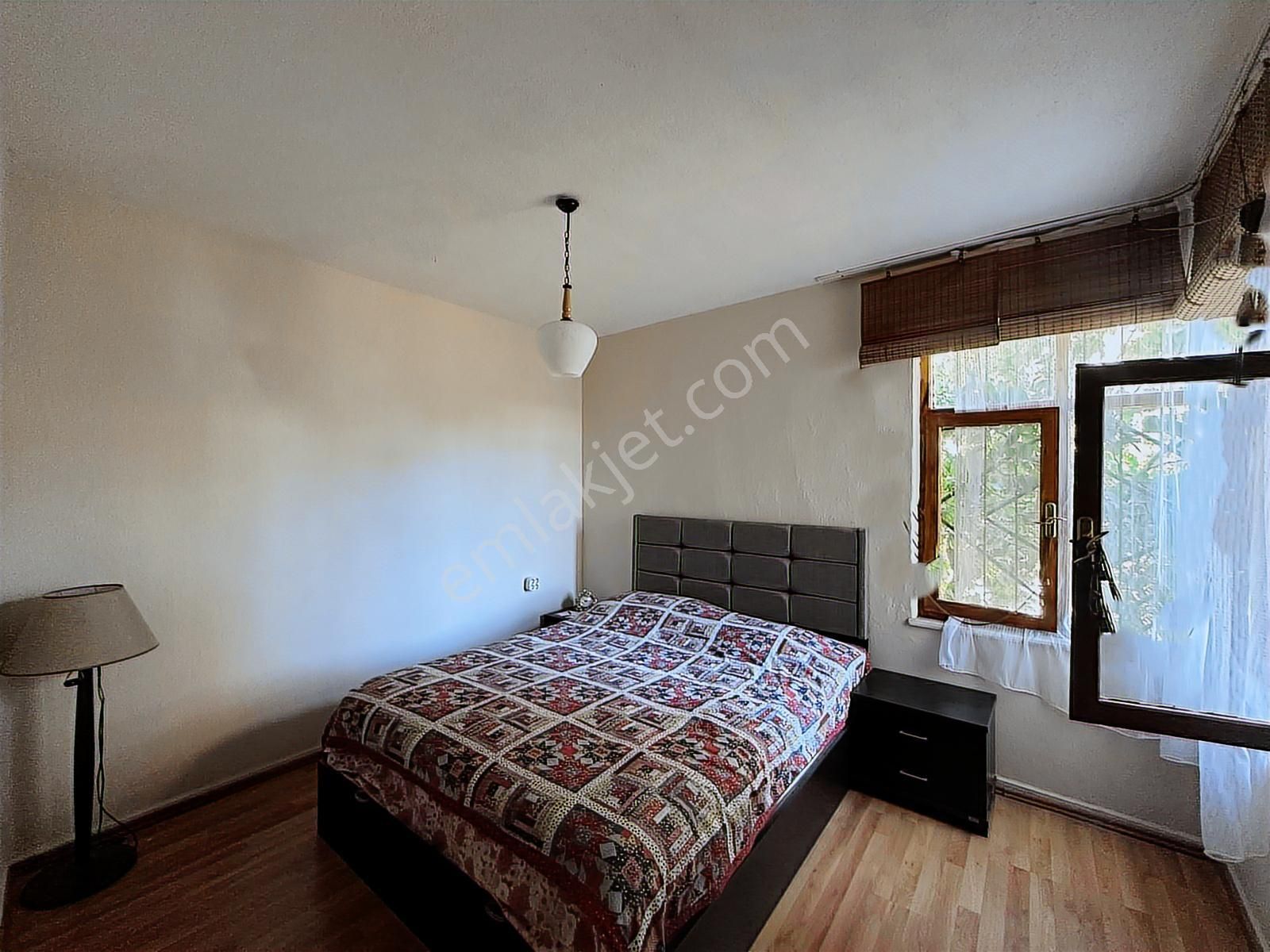 Çanakkale Küçükkuyuda Site İçinde Bahçeli Satılık Villa - Görsel 13