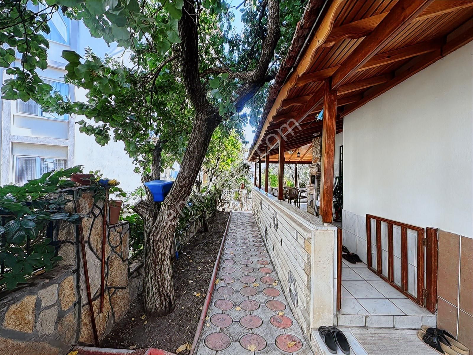 Çanakkale Küçükkuyuda Site İçinde Bahçeli Satılık Villa - Görsel 5