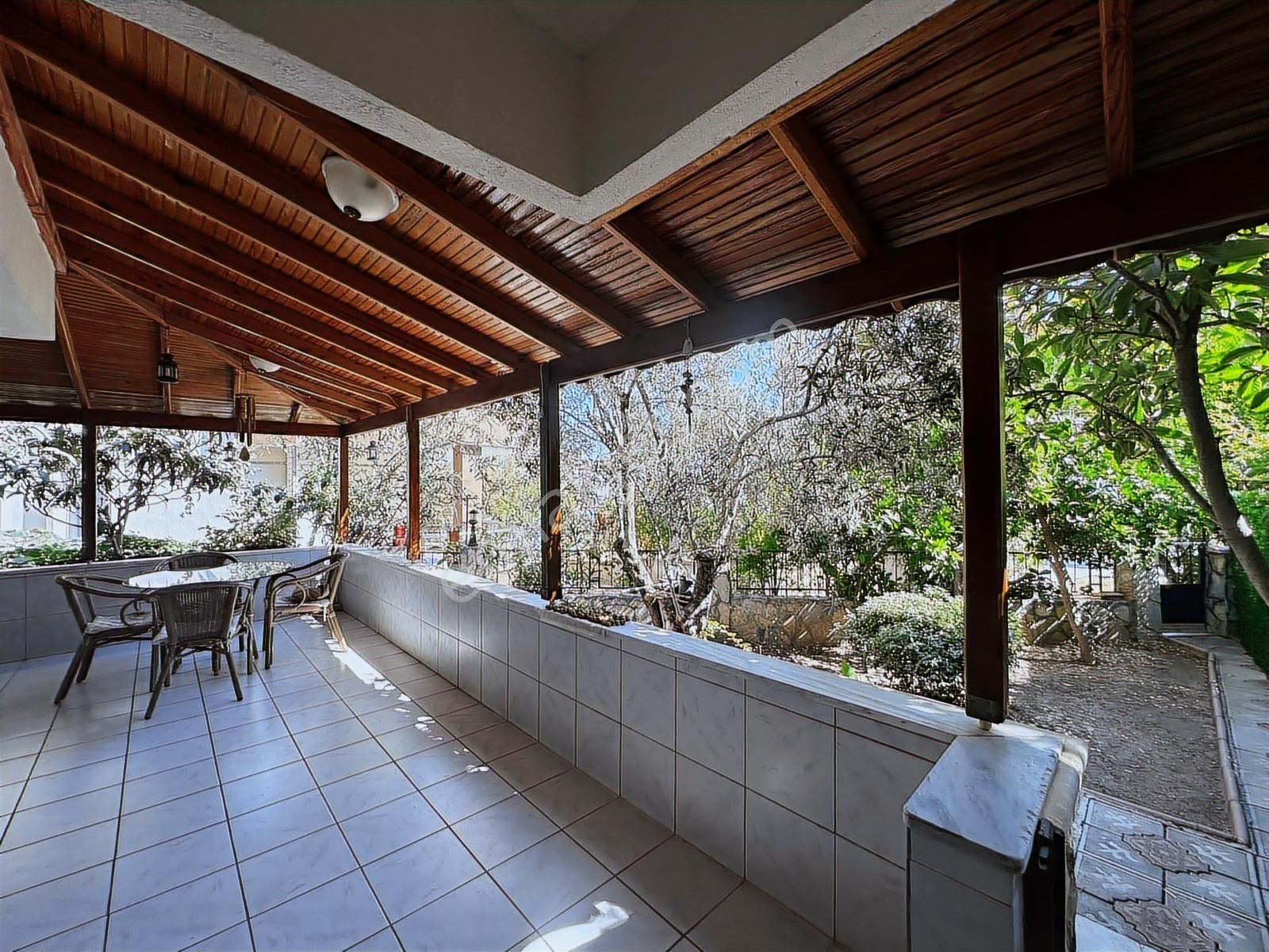 Çanakkale Küçükkuyuda Site İçinde Bahçeli Satılık Villa - Görsel 4