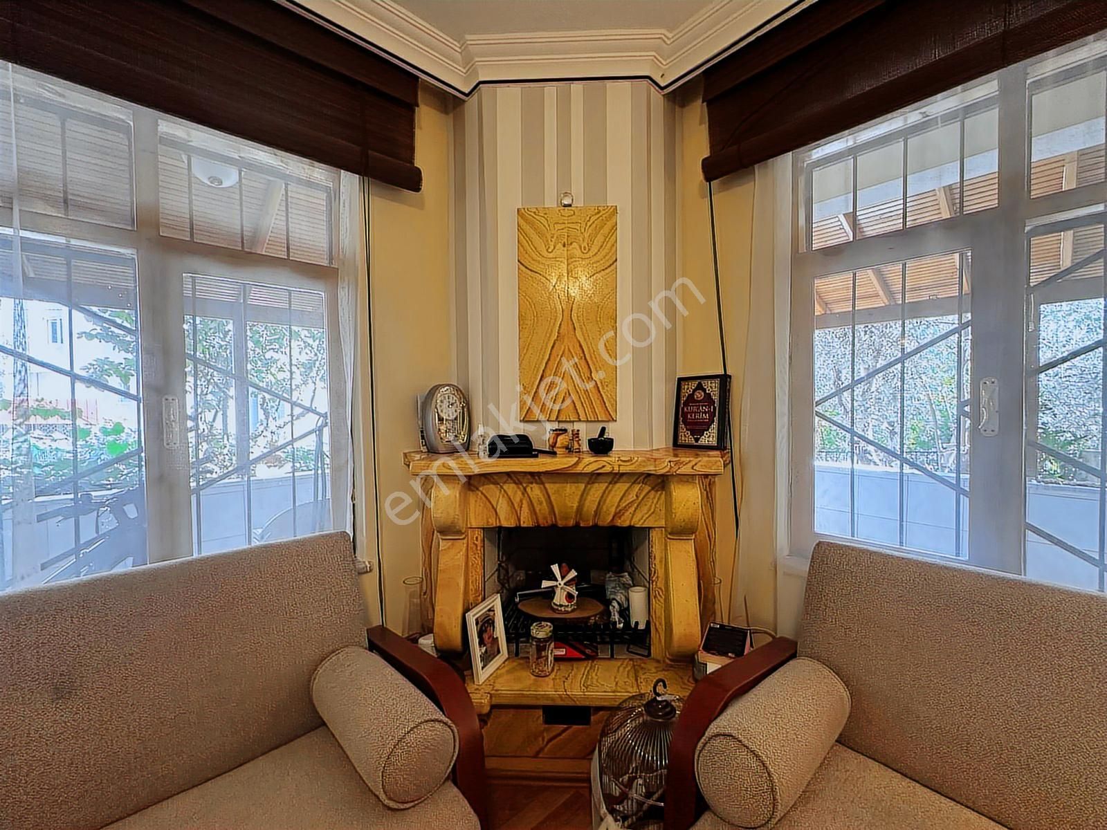 Çanakkale Küçükkuyuda Site İçinde Bahçeli Satılık Villa - Görsel 21