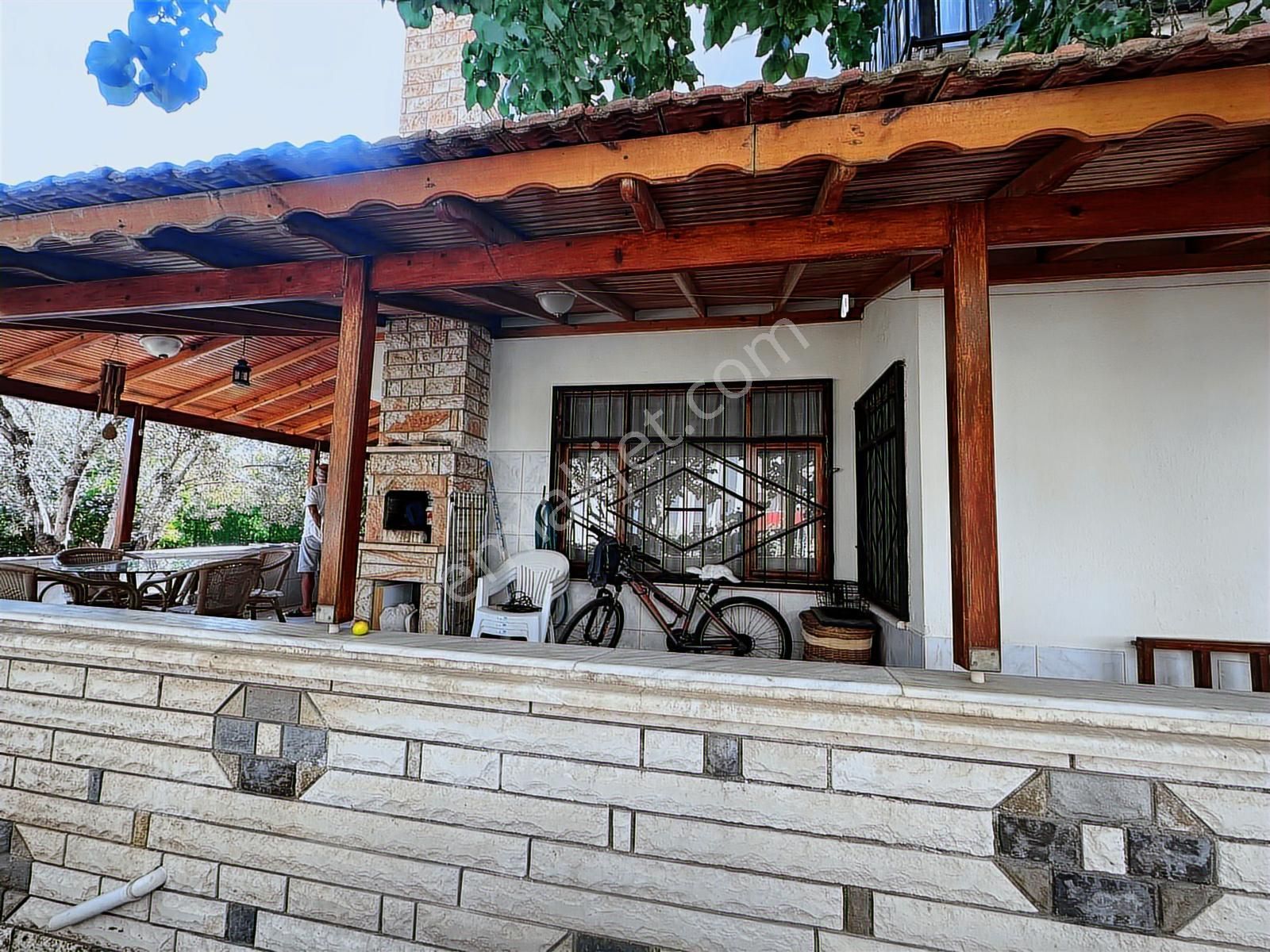 Çanakkale Küçükkuyuda Site İçinde Bahçeli Satılık Villa - Görsel 6