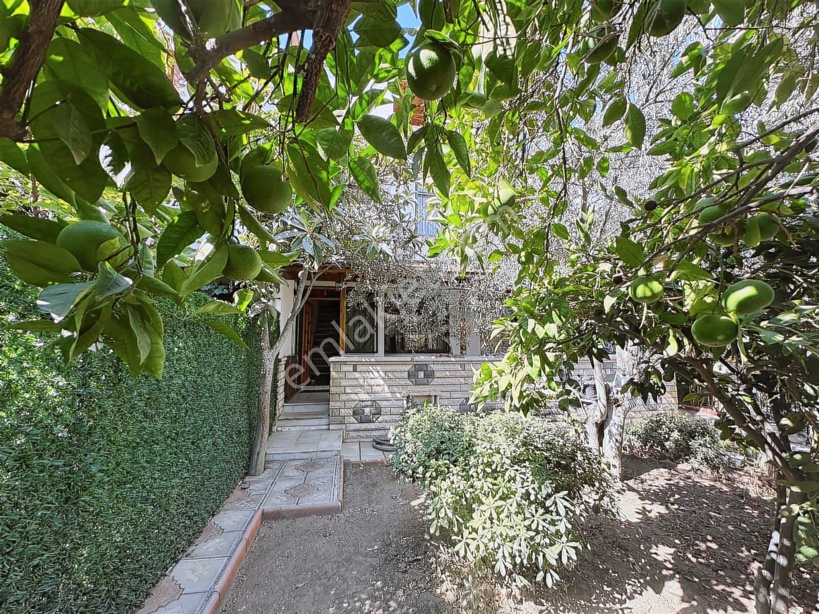 Çanakkale Küçükkuyuda Site İçinde Bahçeli Satılık Villa - Görsel 26