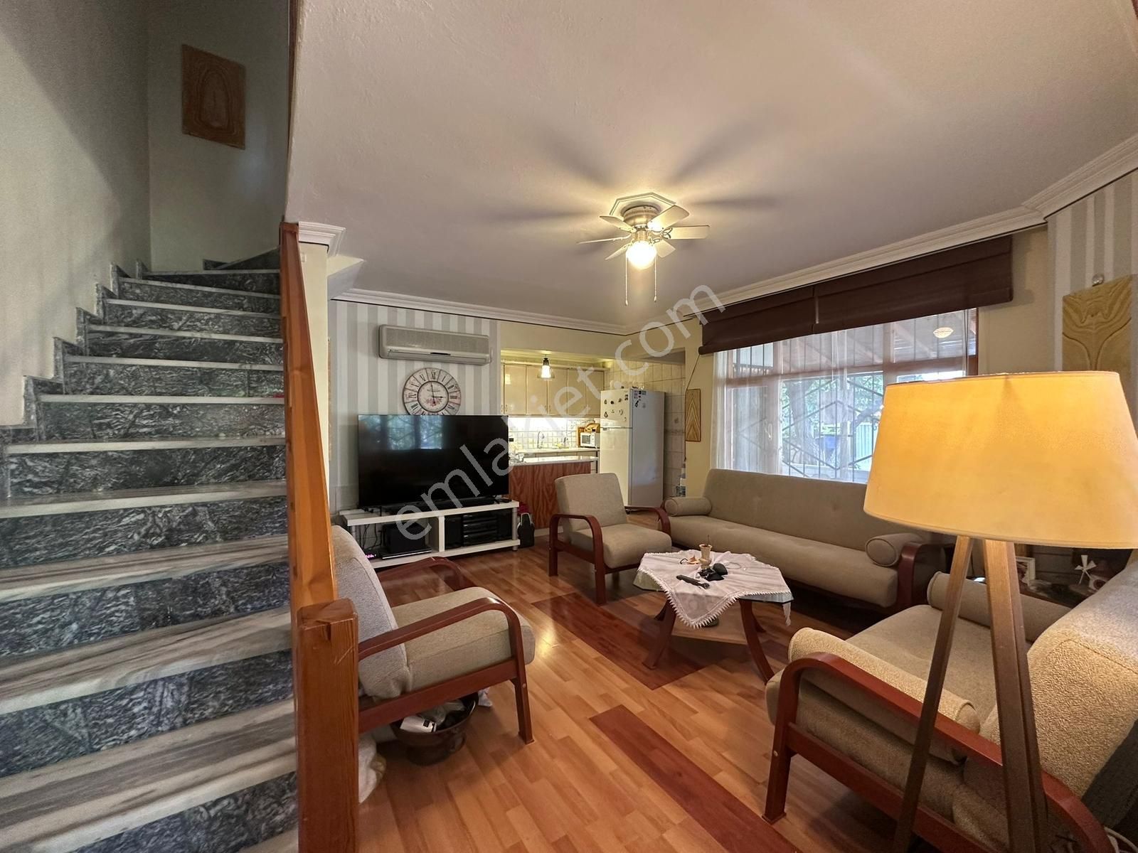 Çanakkale Küçükkuyuda Site İçinde Bahçeli Satılık Villa - Görsel 7