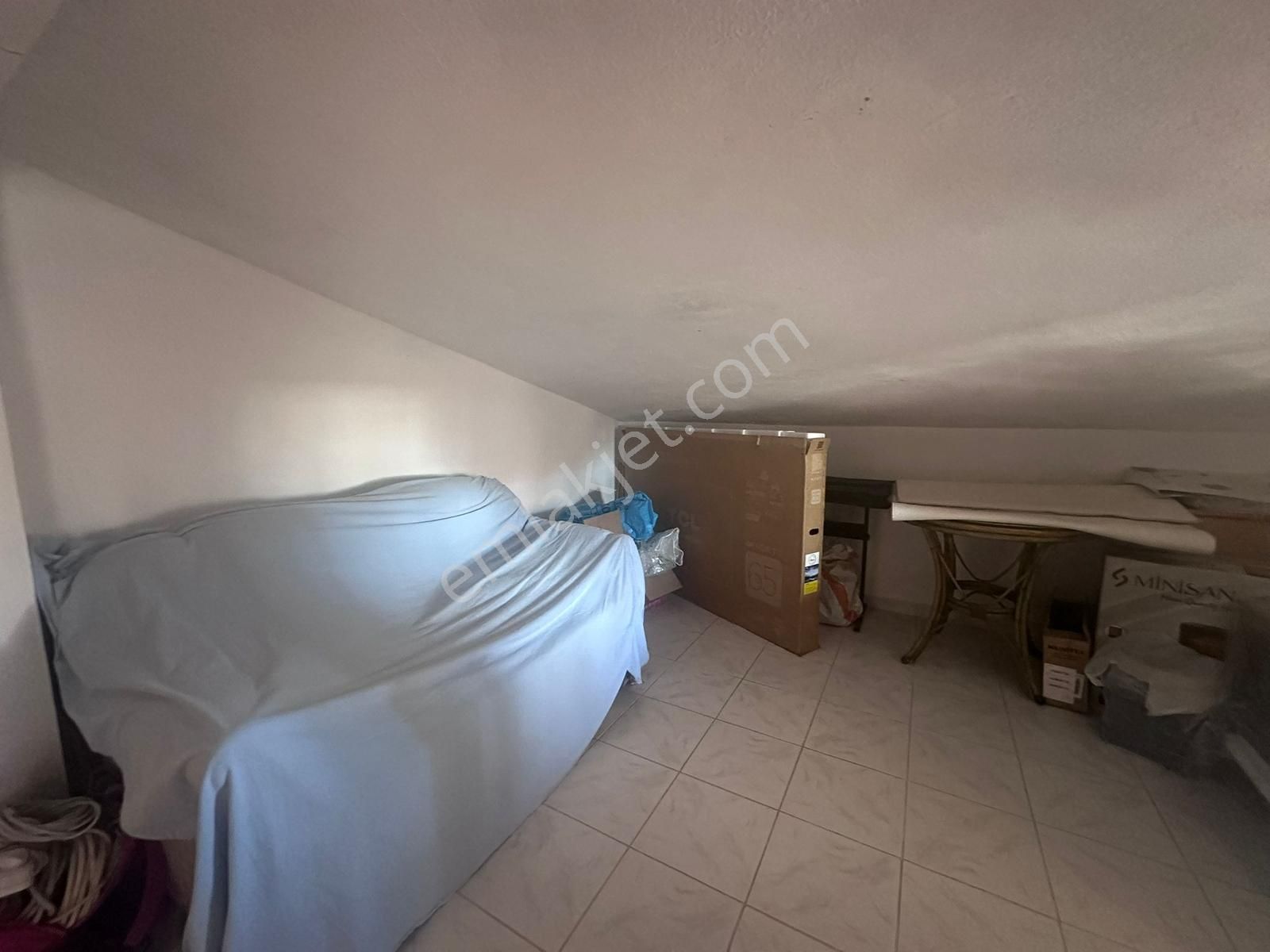 Çanakkale Küçükkuyuda Site İçinde Bahçeli Satılık Villa - Görsel 30