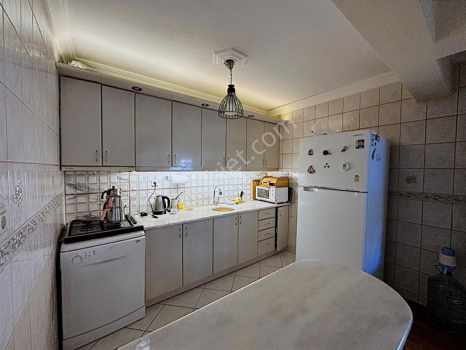 Çanakkale Küçükkuyuda Site İçinde Bahçeli Satılık Villa - Görsel 12