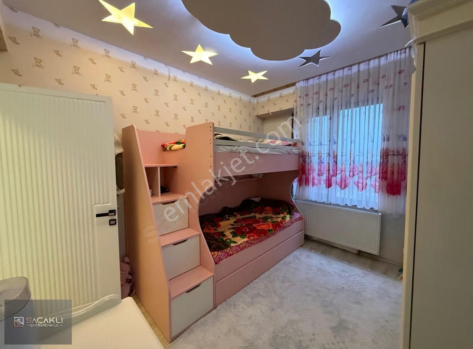 Kadir Saçaklı'dan 4+1 Daire Karaköprü Karşıyaka Merkez - Görsel 22