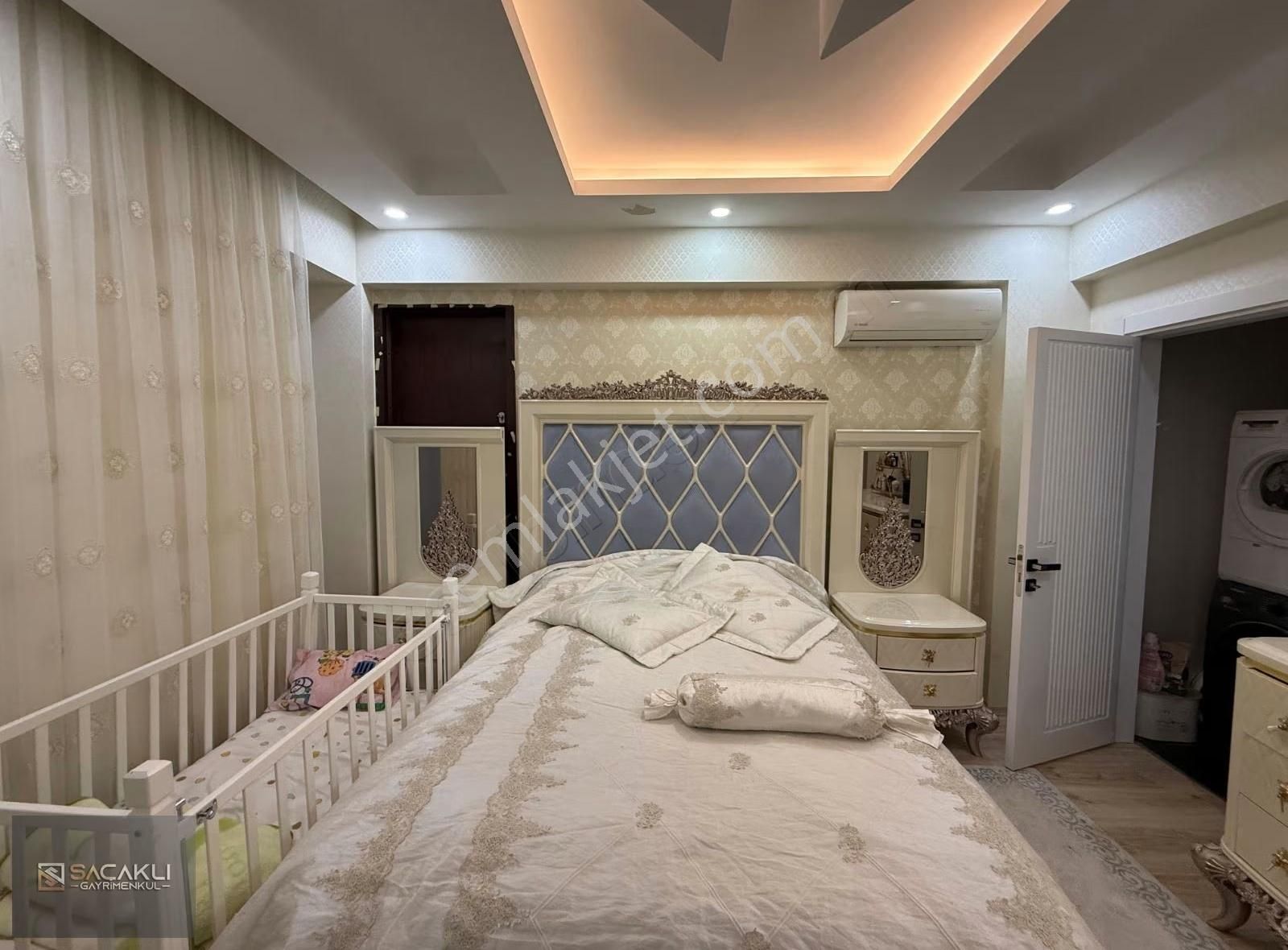 Kadir Saçaklı'dan 4+1 Daire Karaköprü Karşıyaka Merkez - Görsel 25
