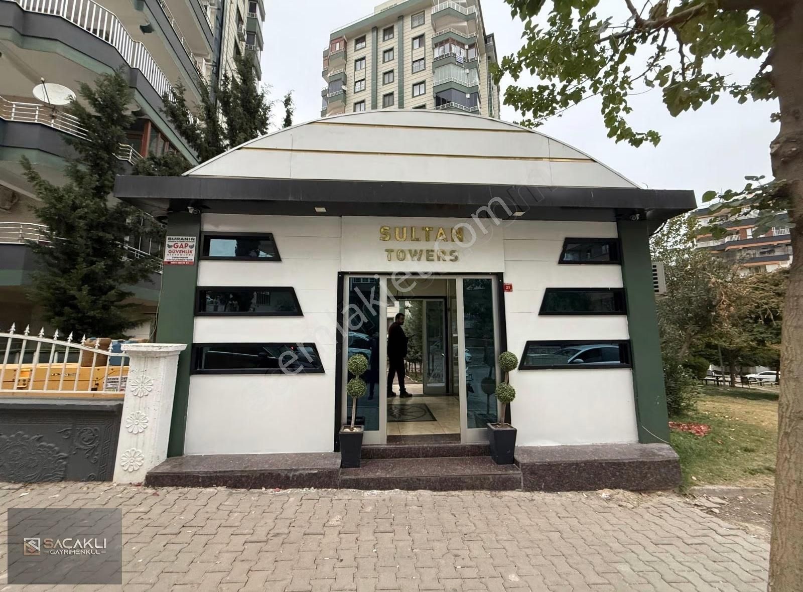 Kadir Saçaklı'dan 4+1 Daire Karaköprü Karşıyaka Merkez - Görsel 14