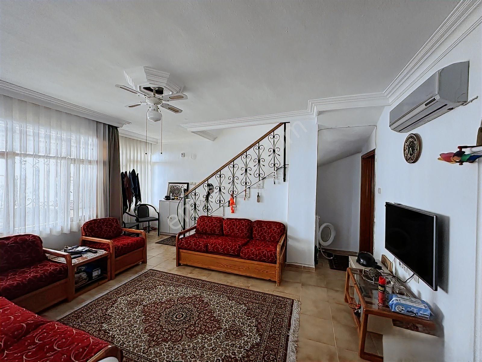 Çanakkale Küçükkuyuda Site İçinde Bahçeli Satılık Villa - Görsel 13