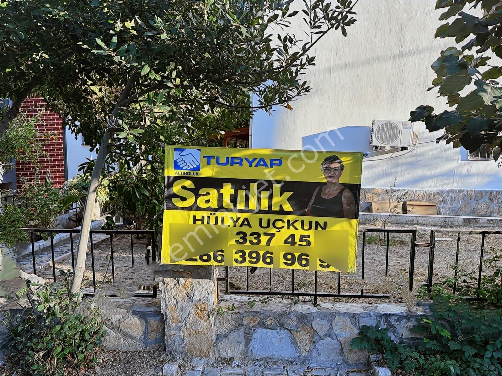 Çanakkale Küçükkuyuda Site İçinde Bahçeli Satılık Villa - Görsel 30