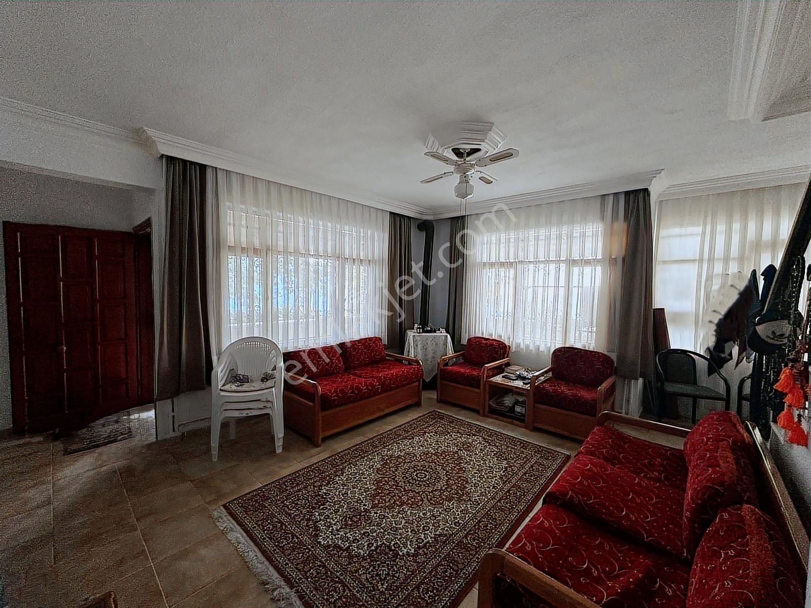 Çanakkale Küçükkuyuda Site İçinde Bahçeli Satılık Villa - Görsel 22