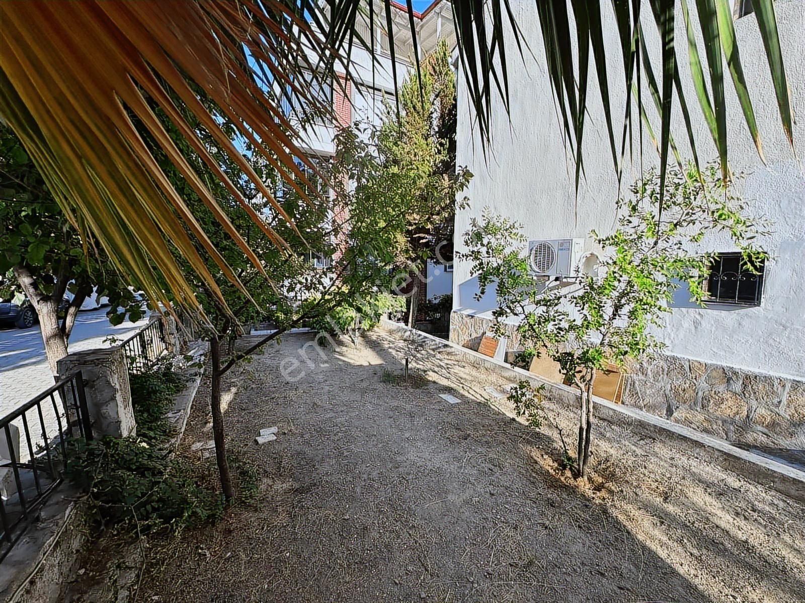 Çanakkale Küçükkuyuda Site İçinde Bahçeli Satılık Villa - Görsel 19