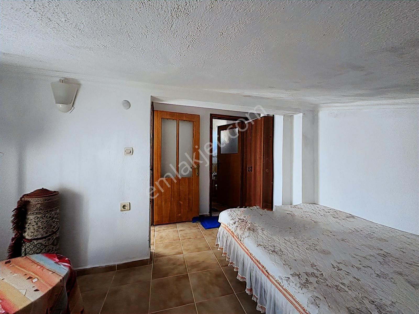 Çanakkale Küçükkuyuda Site İçinde Bahçeli Satılık Villa - Görsel 25