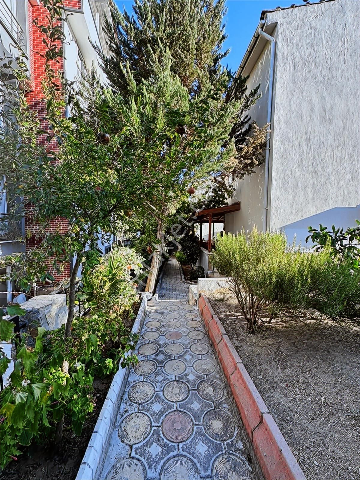 Çanakkale Küçükkuyuda Site İçinde Bahçeli Satılık Villa - Görsel 12