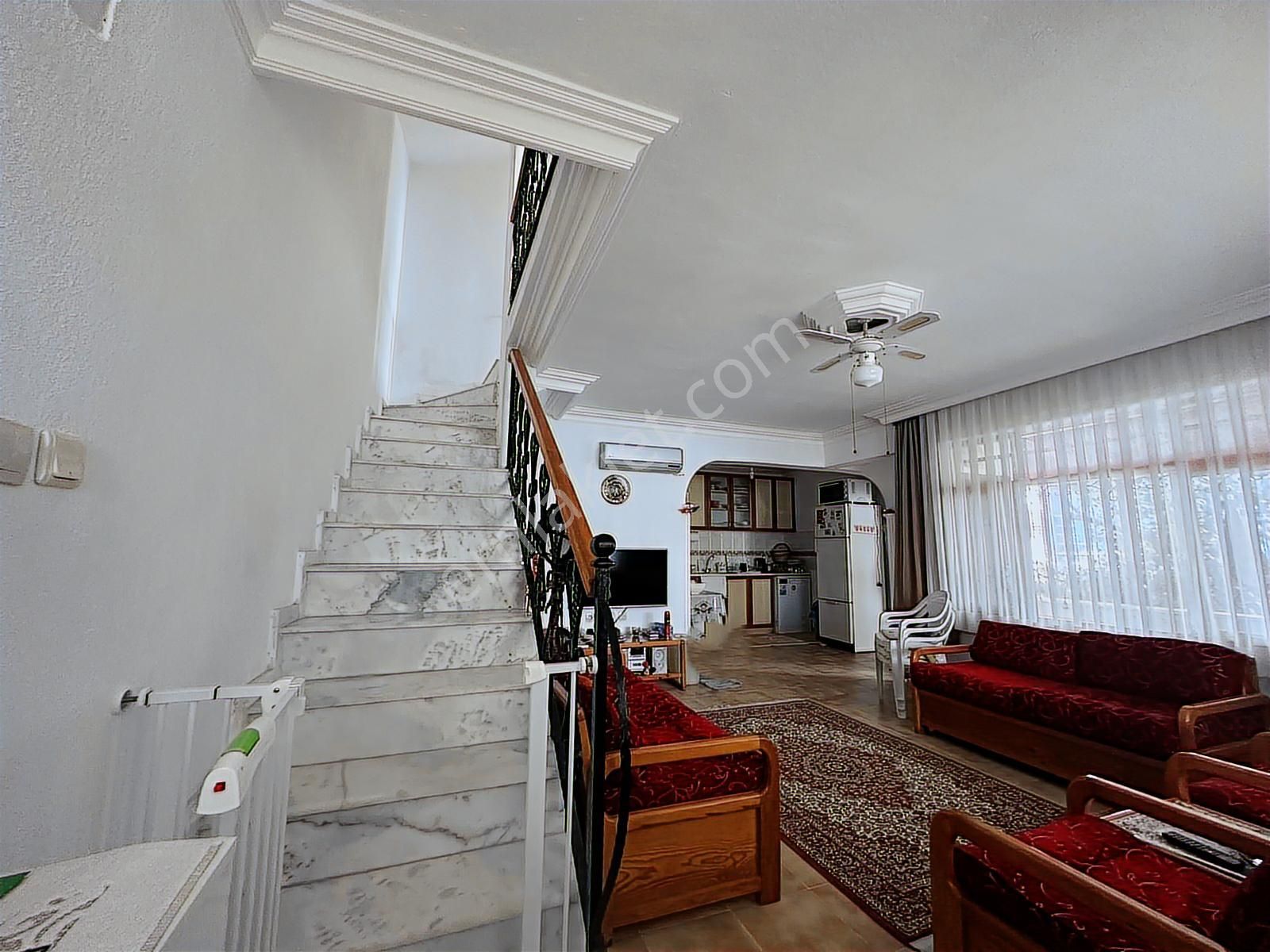 Çanakkale Küçükkuyuda Site İçinde Bahçeli Satılık Villa - Görsel 16