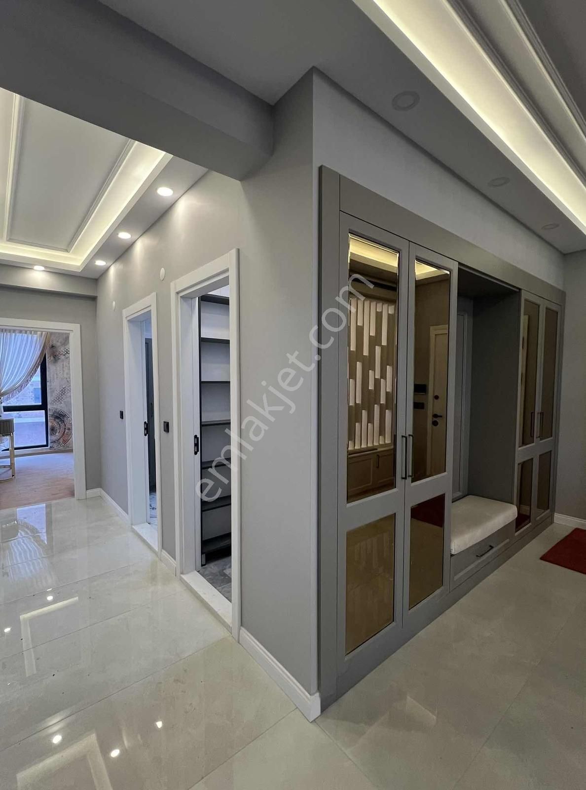 Momentum Yatırım Efe Blue Life Penthouse 5+1 Dubleks - Görsel 35