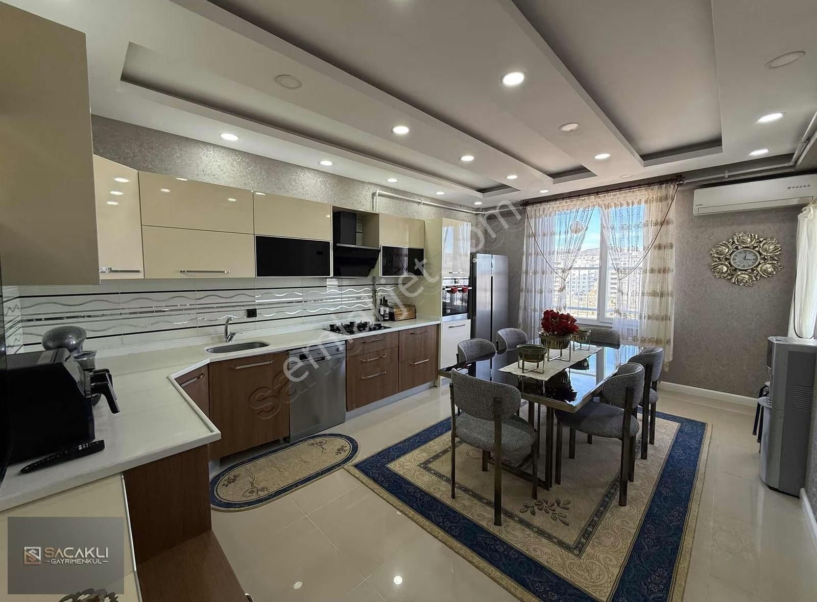 Kadir Saçaklıdan Şehrin En İşlek Lokasyonunda,satılık 4+1 Daire - Görsel 19