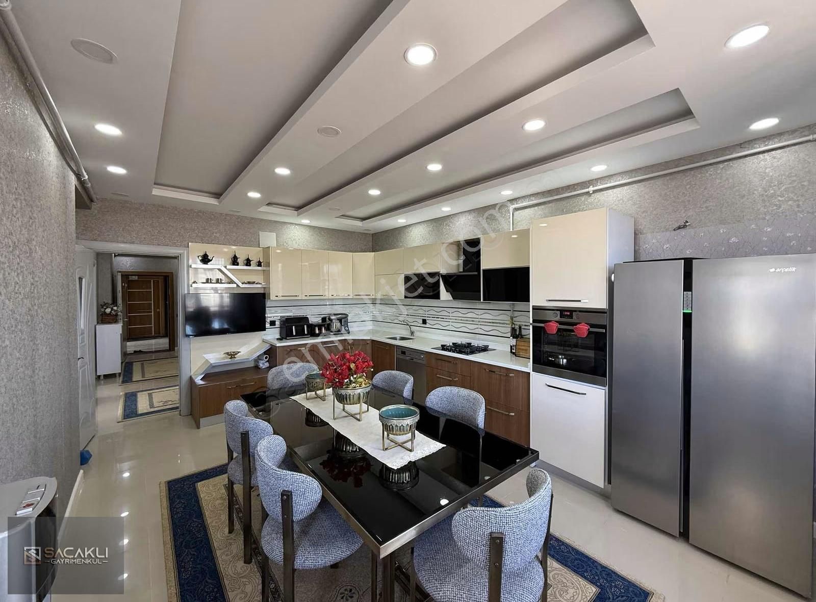 Kadir Saçaklıdan Şehrin En İşlek Lokasyonunda,satılık 4+1 Daire - Görsel 24