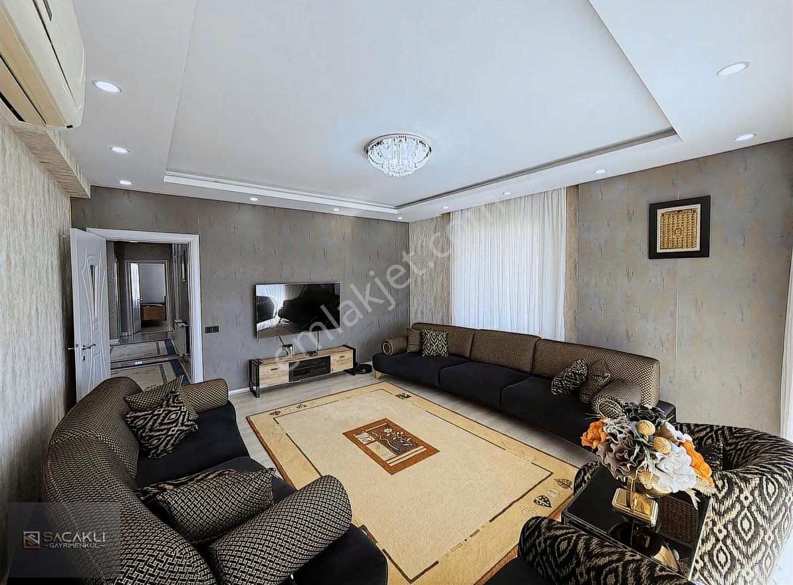 Kadir Saçaklıdan Şehrin En İşlek Lokasyonunda,satılık 4+1 Daire - Görsel 7