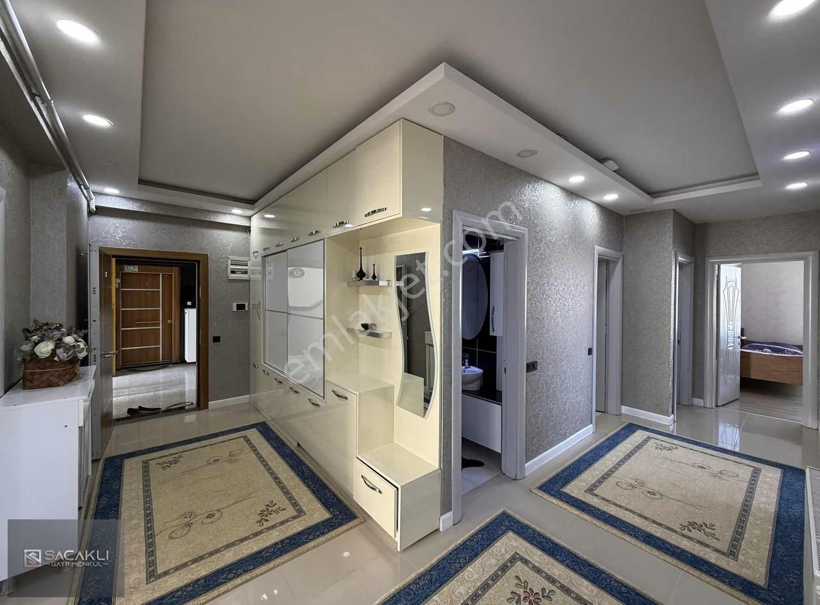 Kadir Saçaklıdan Şehrin En İşlek Lokasyonunda,satılık 4+1 Daire - Görsel 18