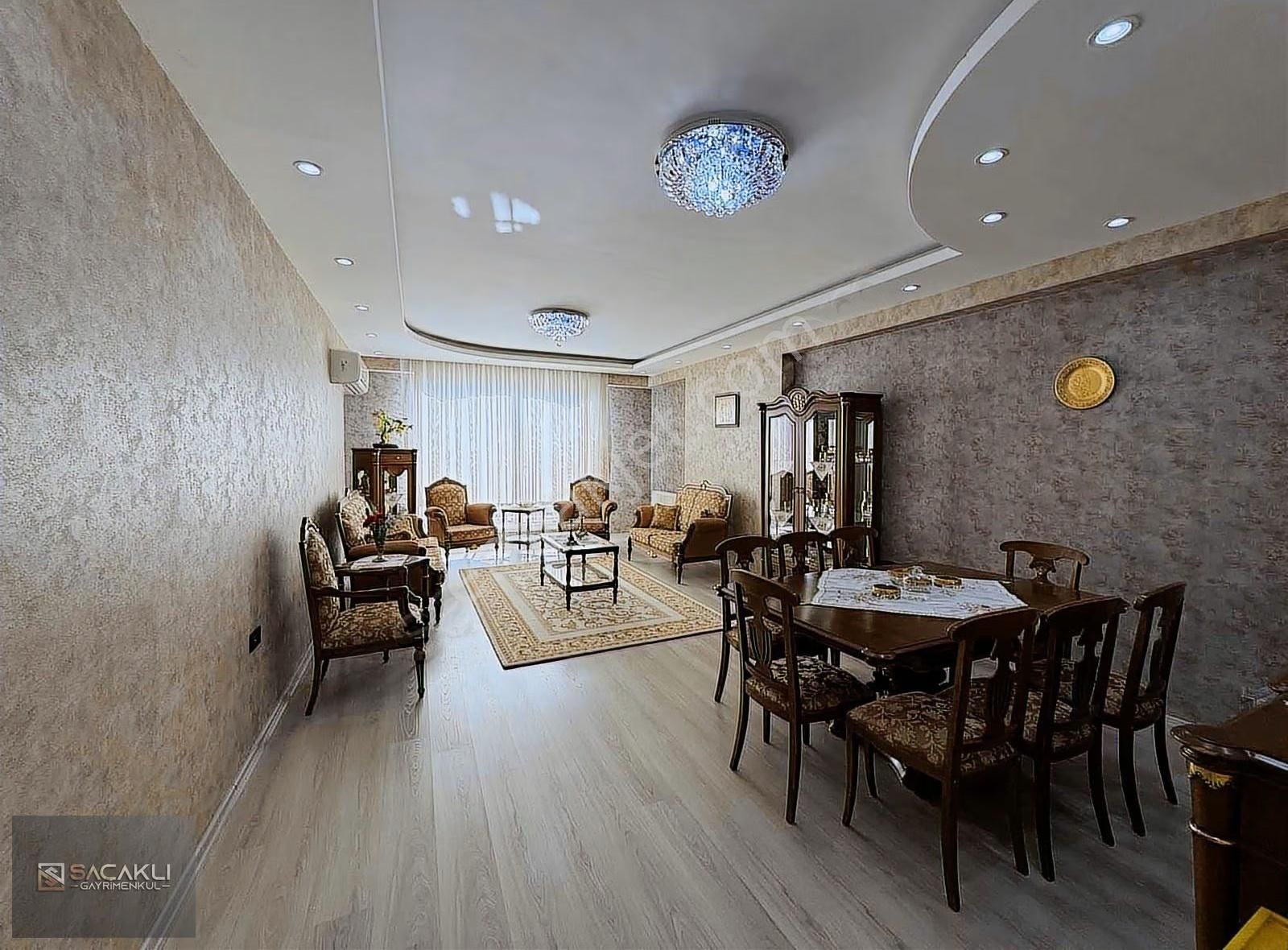 Kadir Saçaklıdan Şehrin En İşlek Lokasyonunda,satılık 4+1 Daire - Görsel 22