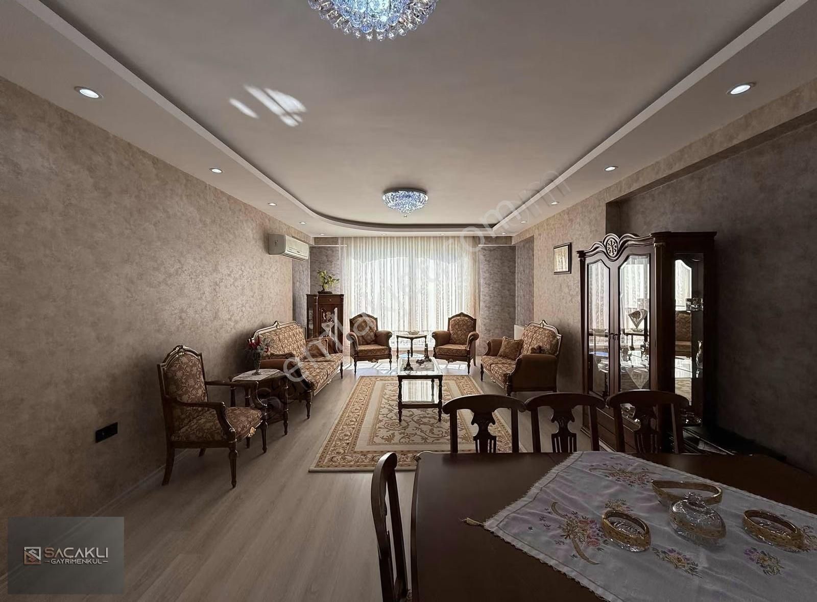 Kadir Saçaklıdan Şehrin En İşlek Lokasyonunda,satılık 4+1 Daire - Görsel 28