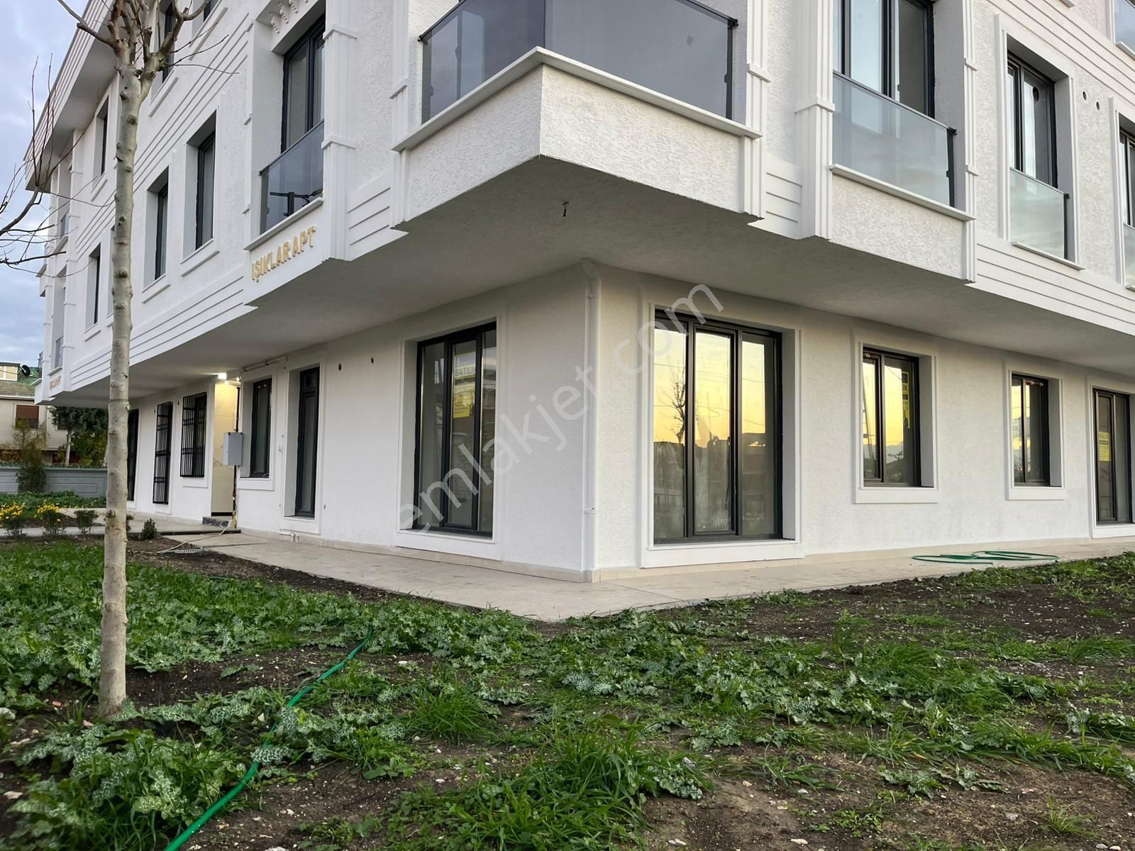 Büyükçekmece Kamilob'da Sıfır Bahçe Katı 2+1 Satılık Daire - Görsel 12