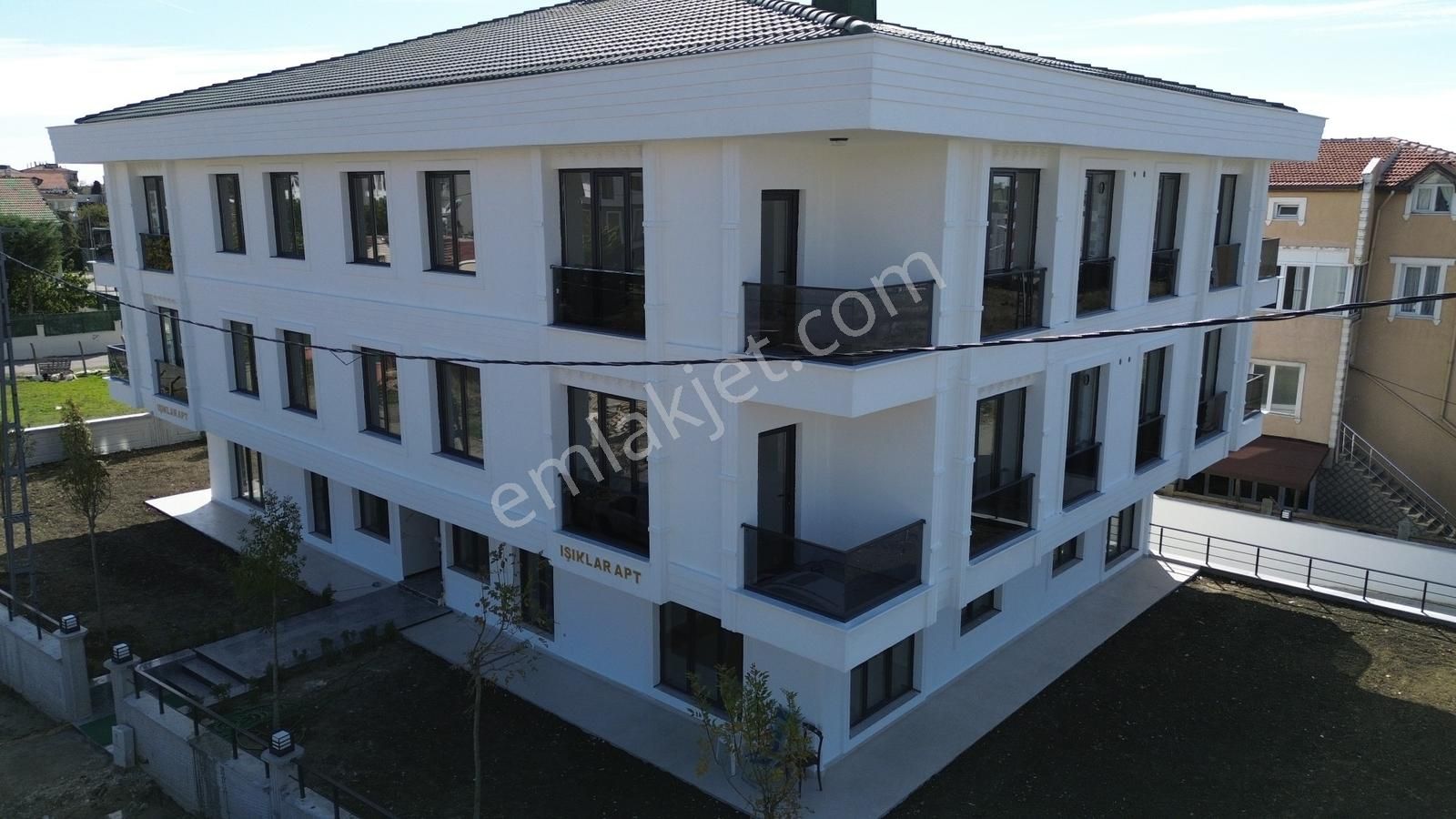 Büyükçekmece Kamilob'da Sıfır Bahçe Katı 2+1 Satılık Daire - Görsel 18