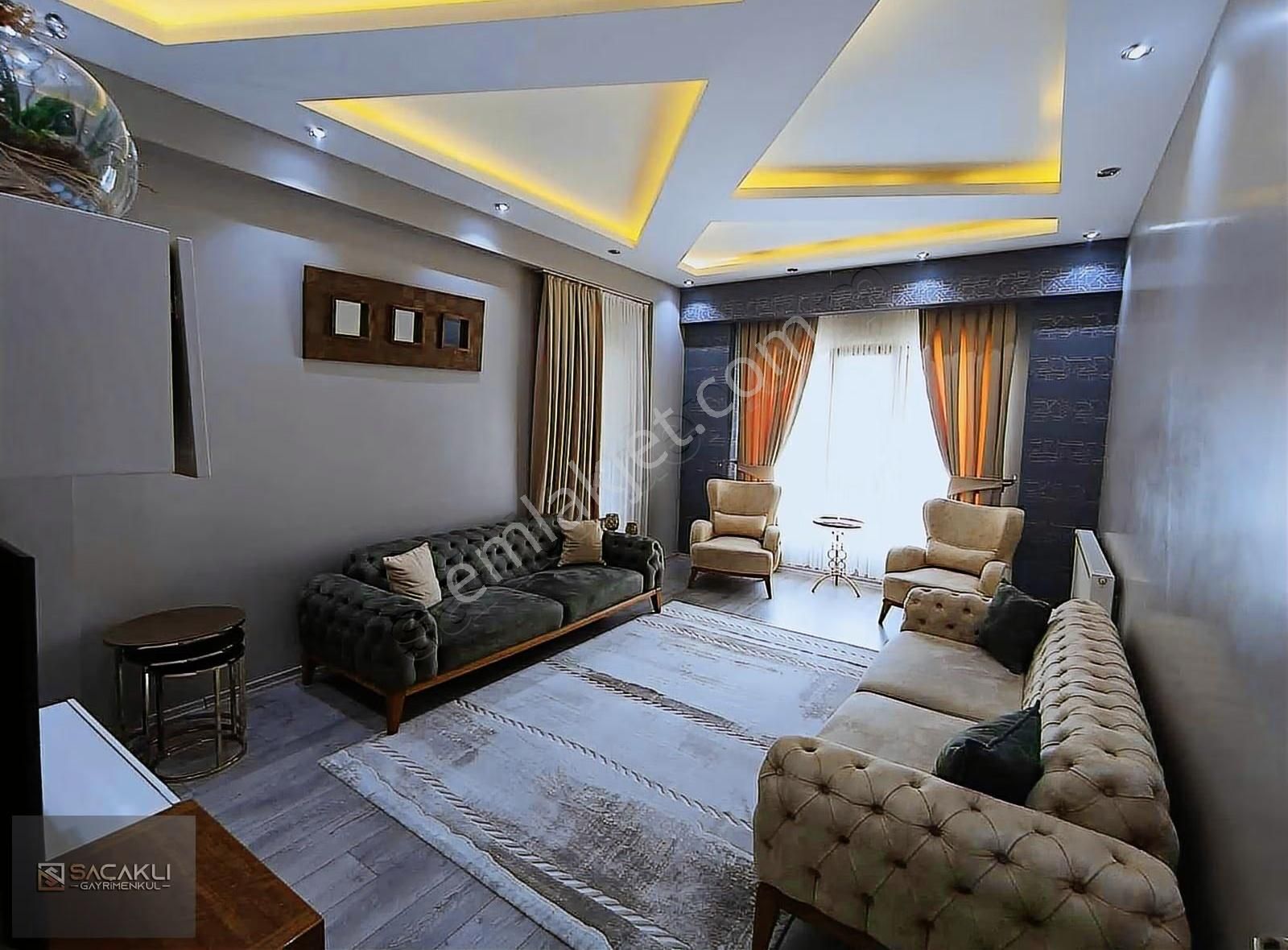 Kadir Saçaklıdan Şehrin En İşlek Lokasyonunda Satılık 4+1 Daire