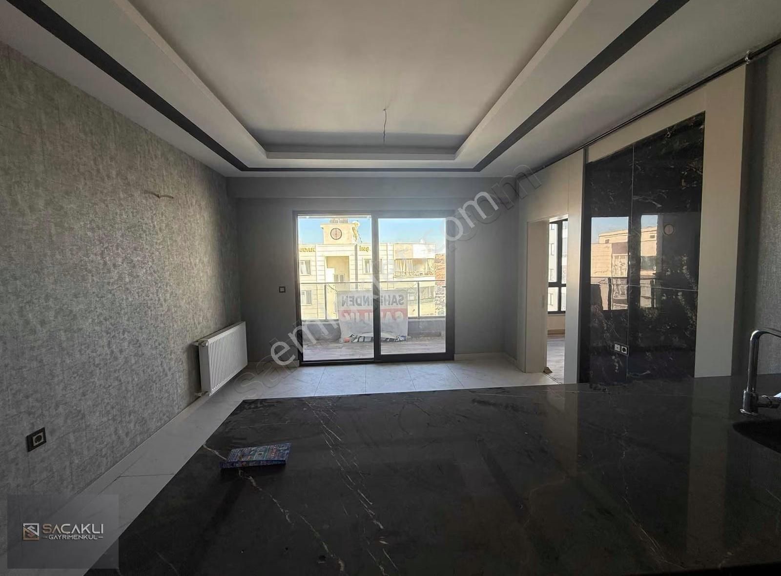 Kadir Saçaklıdan Kubat Eva Suit'te Açık Mutfak 2+1 Daire - Görsel 9